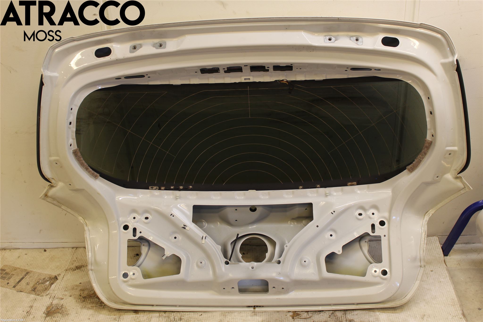 BMW 1 F20/F21 11-19 Bakluke Cc - Kombi