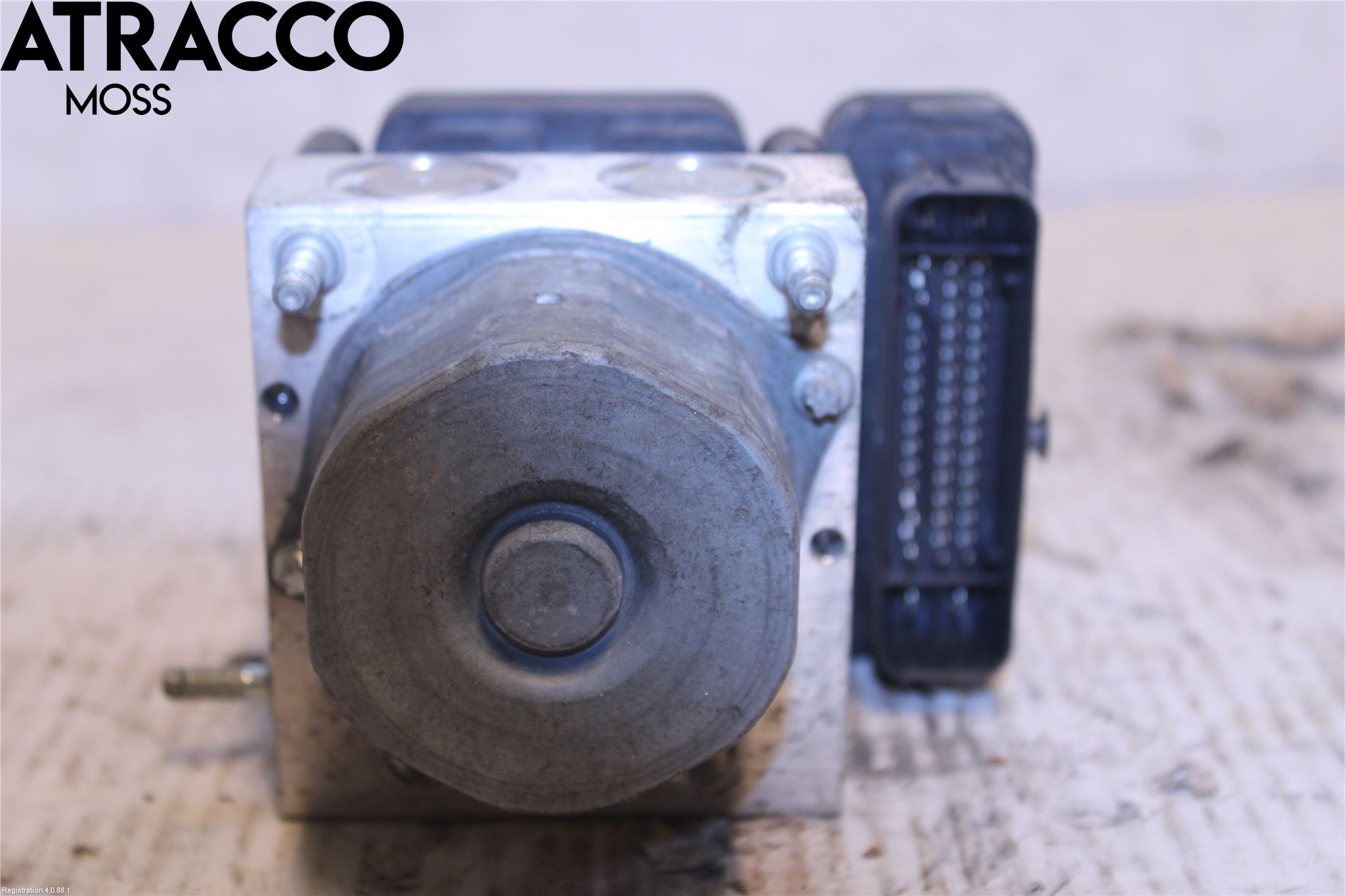 Citroen C4 PICASSO 14-18 Abs Hydraulikkaggregat