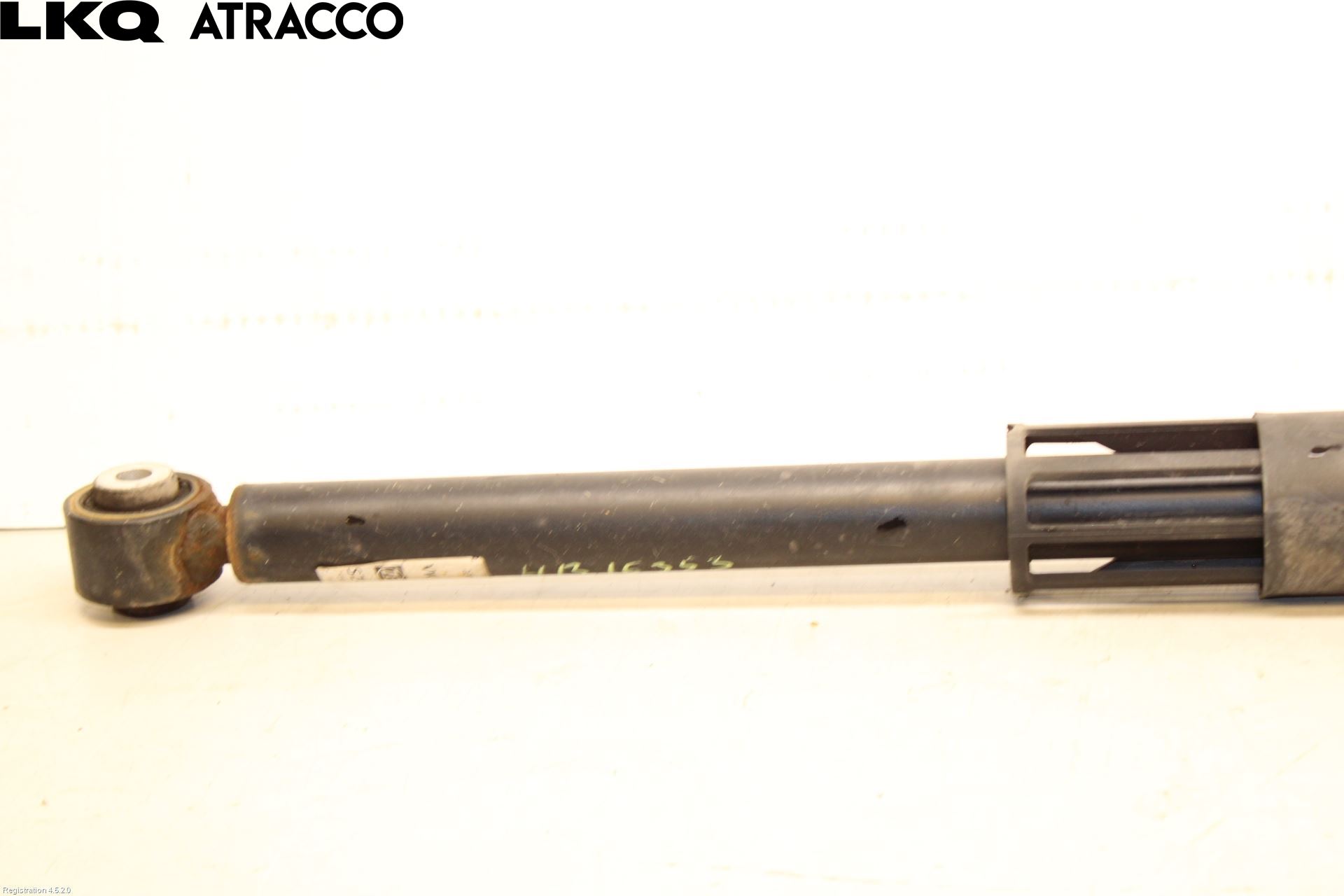 Volkswagen VW POLO VI 18->> Støtdemper Bak