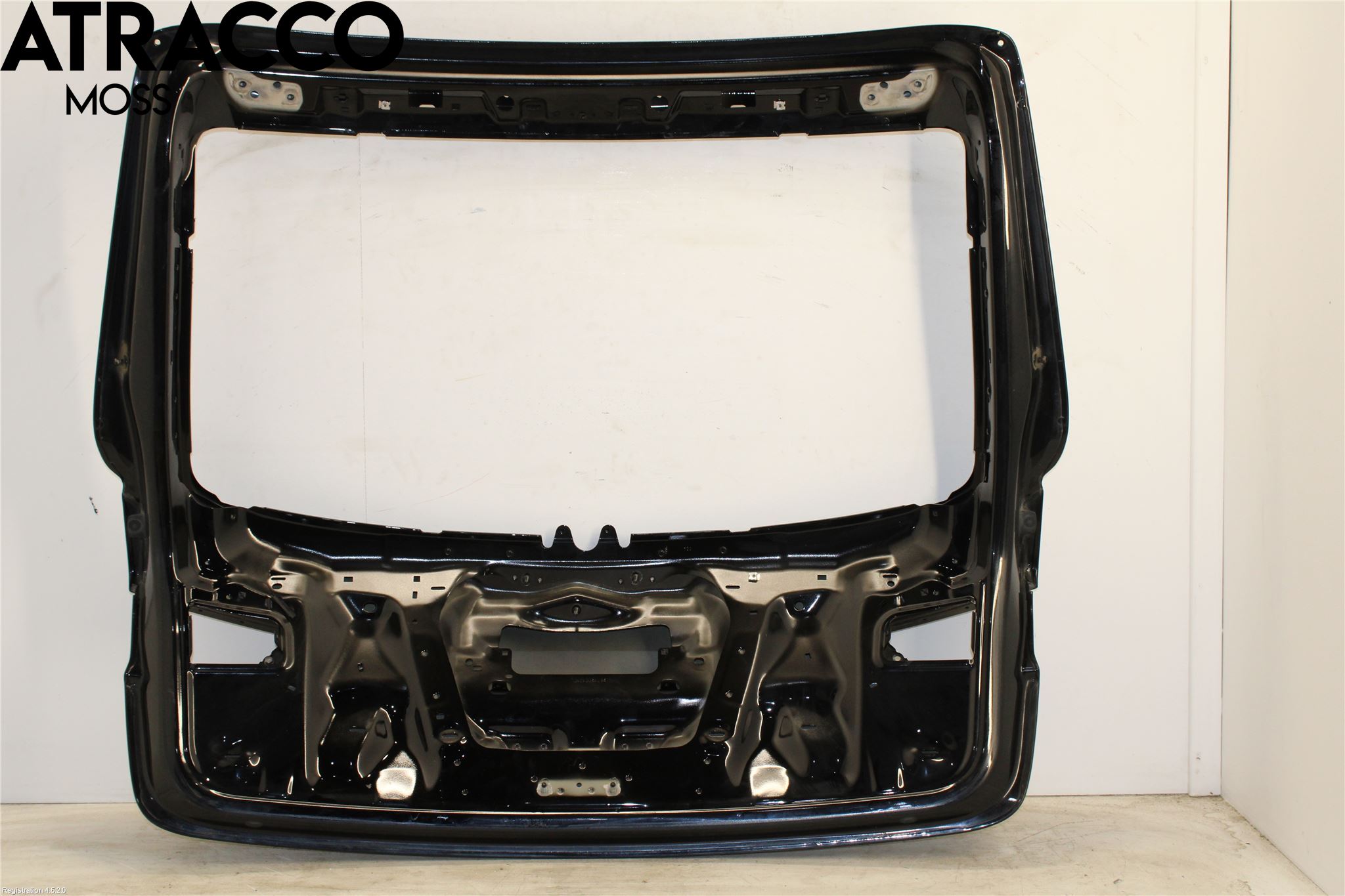 Audi A6 ALLROAD 12-18 Bakluke Stv