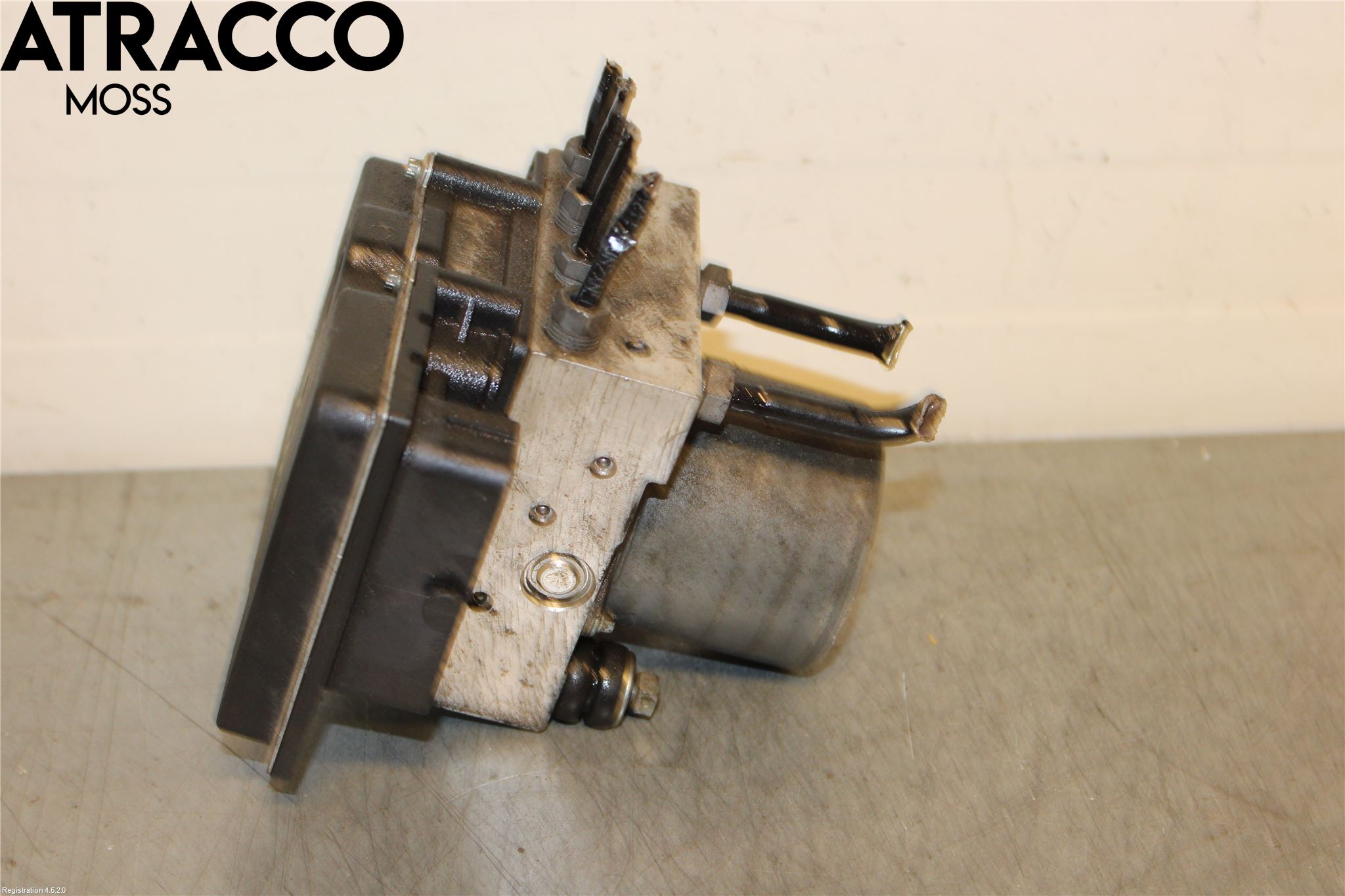 Peugeot 508 11-18 Abs Hydraulikkaggregat