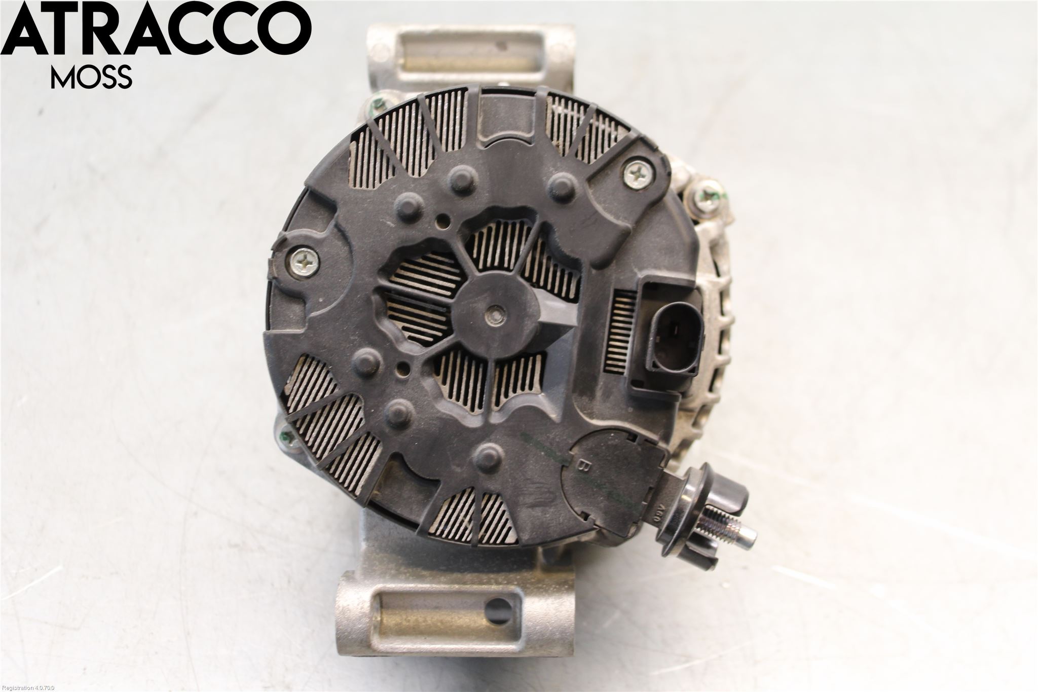 Ford RANGER EU 12-23 Dynamo