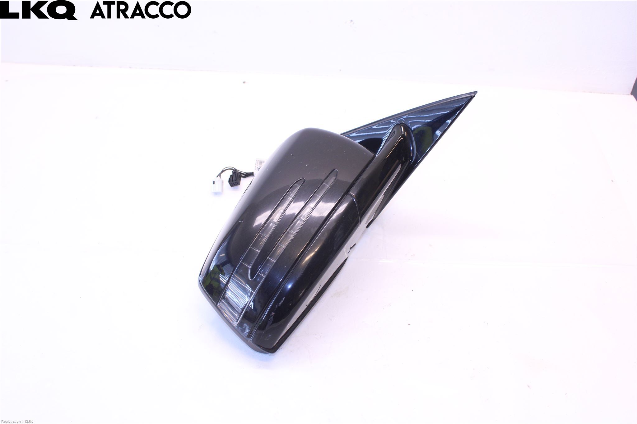 Mercedes-Benz MB E-KLASS (W212) 09-16 Speil H M-El Justering