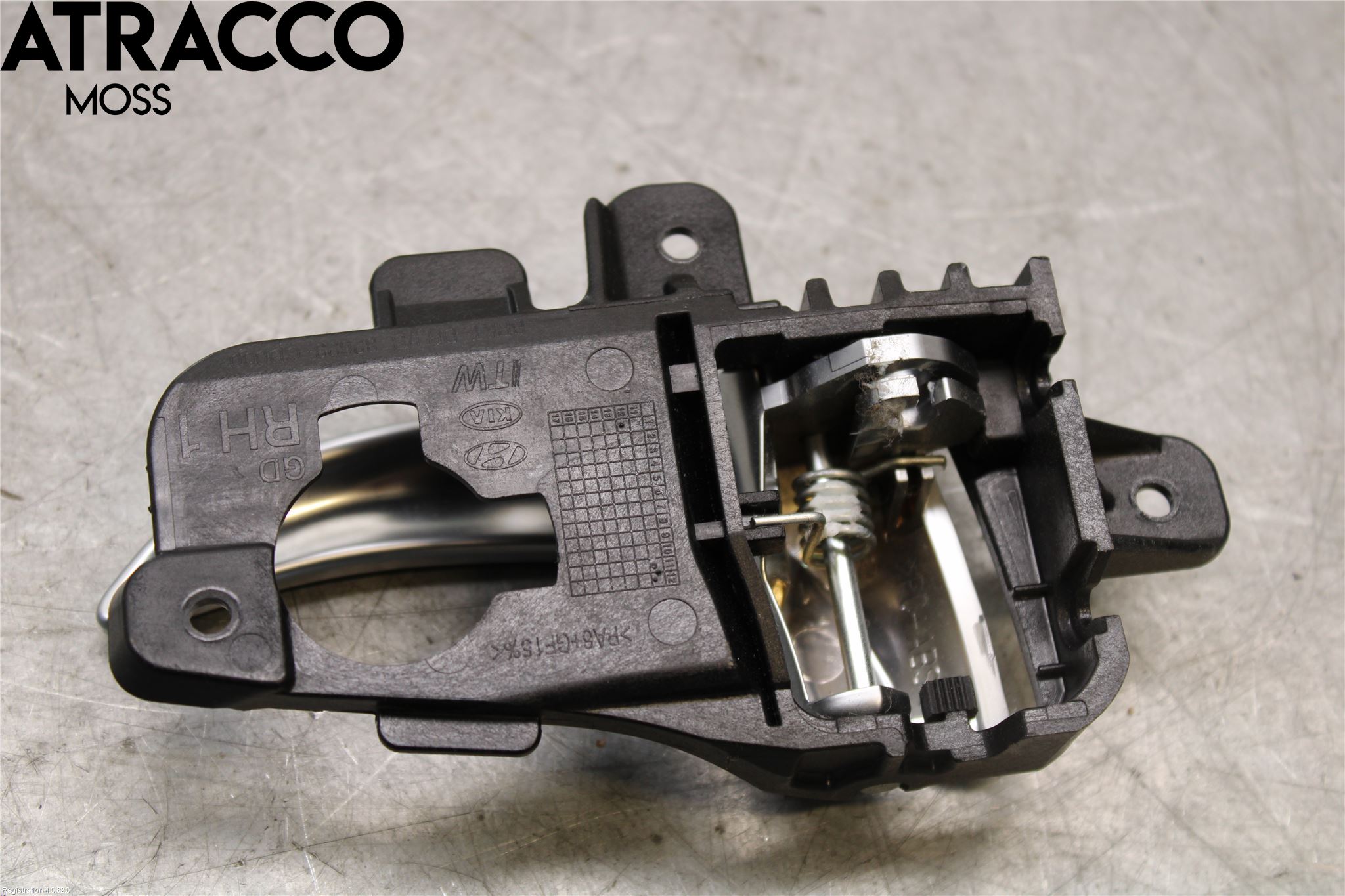 Hyundai i30 GD 13-17 Innr Dørhandtak H Indre