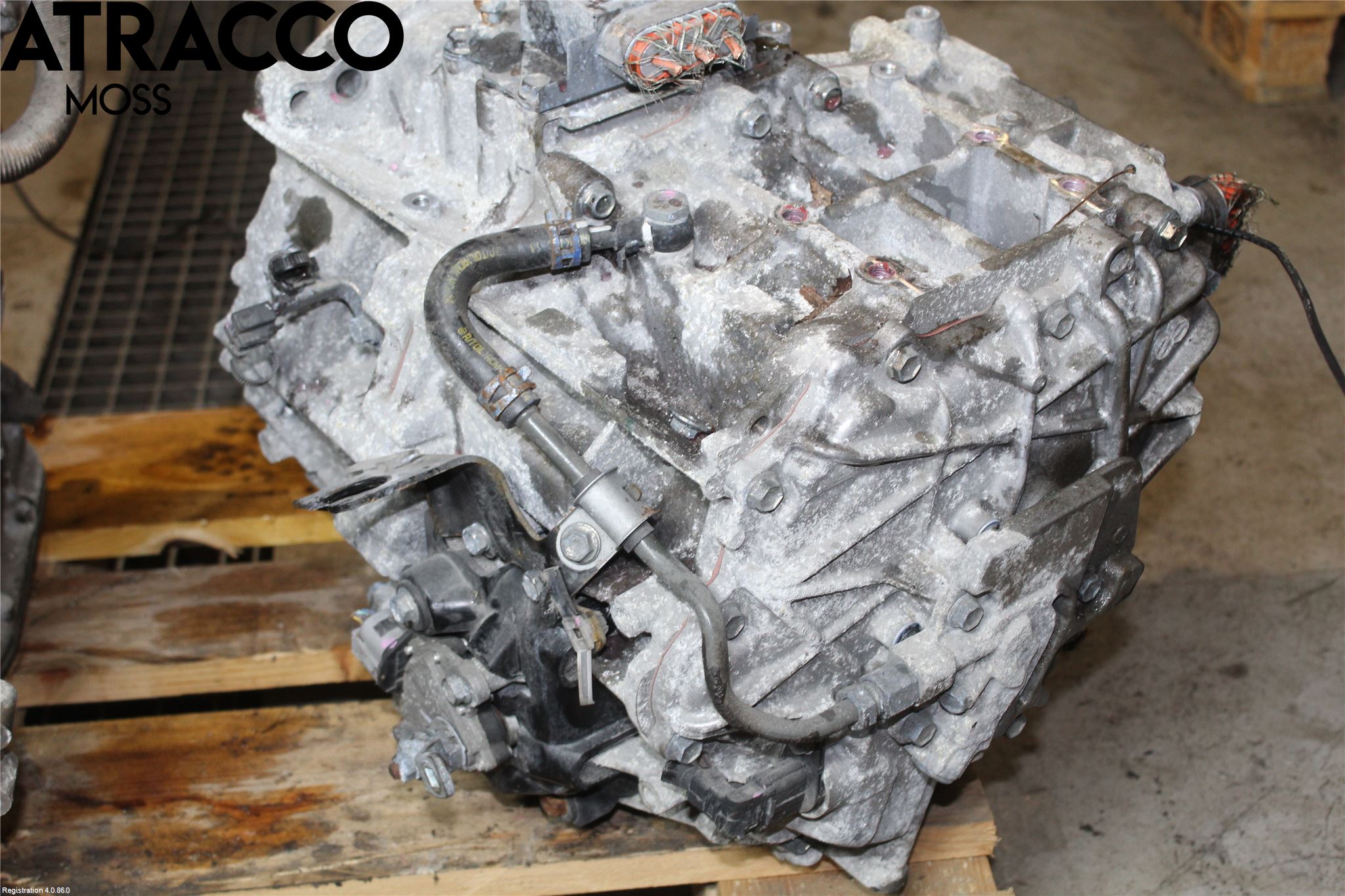 Toyota YARIS XP130 15-20 Gearkasse Automat