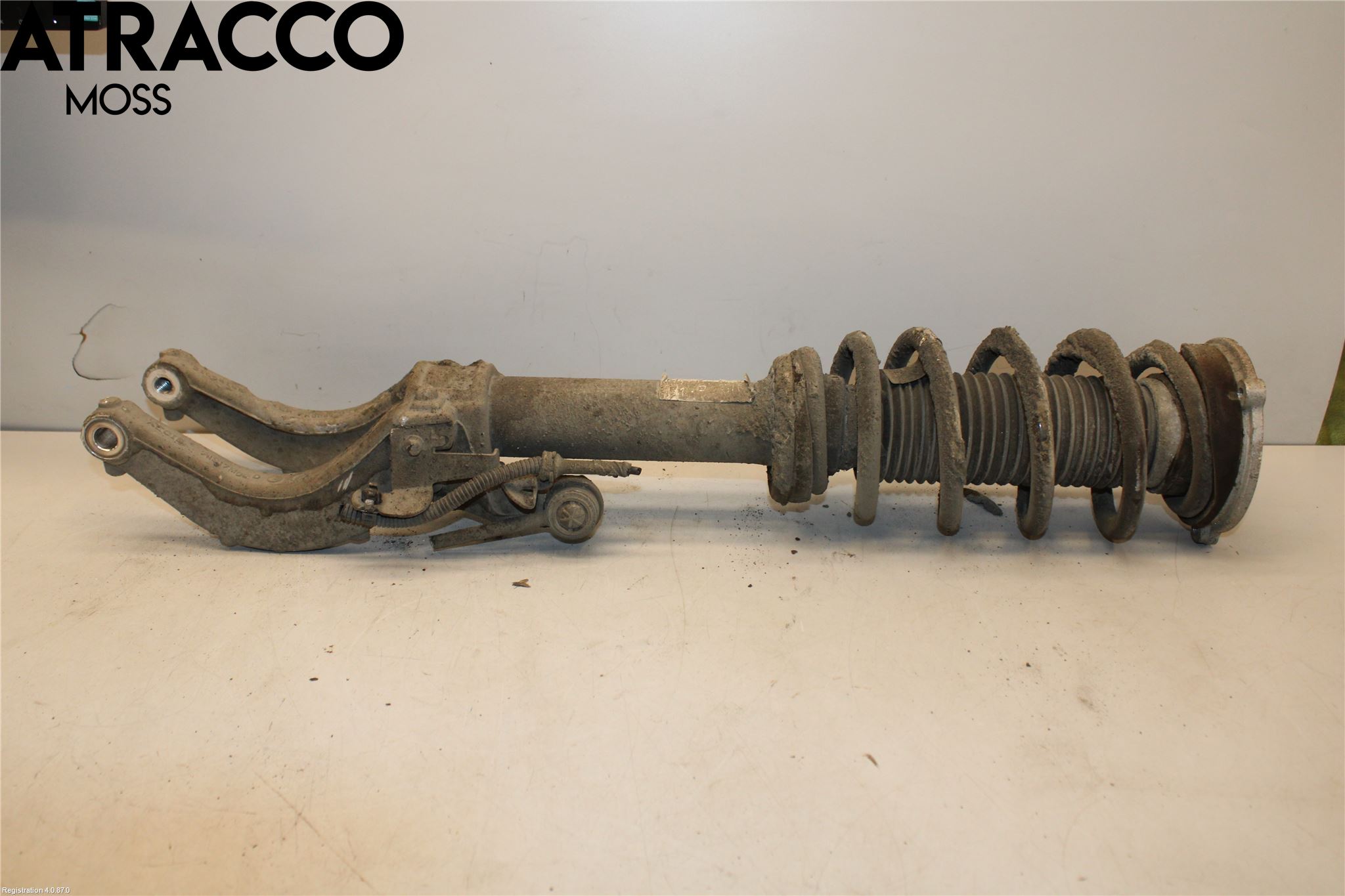 Volvo S90 17->> Fjærbein Foran Venstre