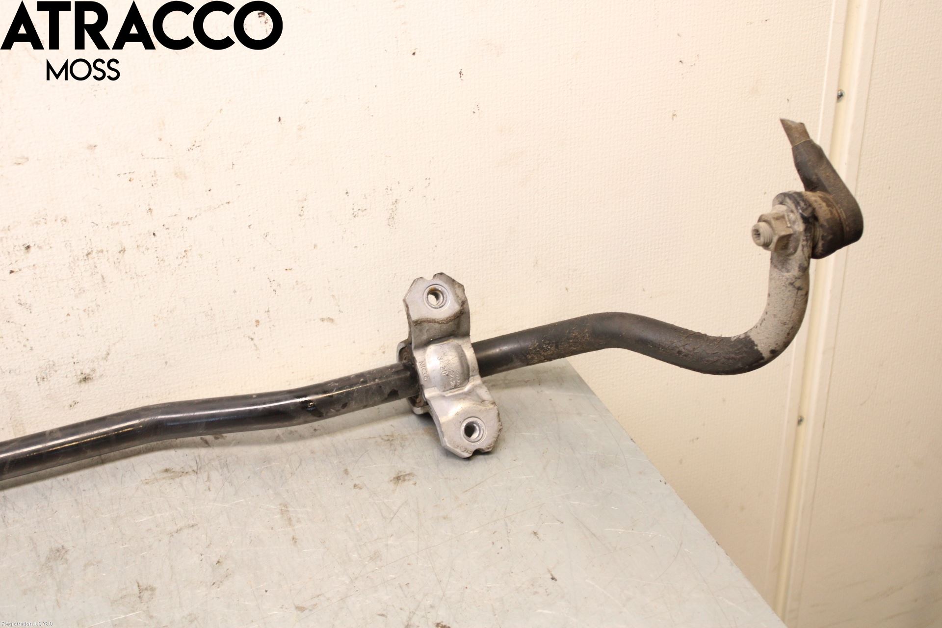 Volkswagen VW ID.3 21- Stablisatorstag Foran