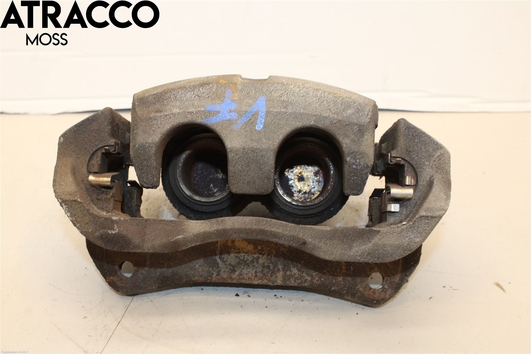 Toyota RAV4 19- Bremsecaliper Foran Venstre