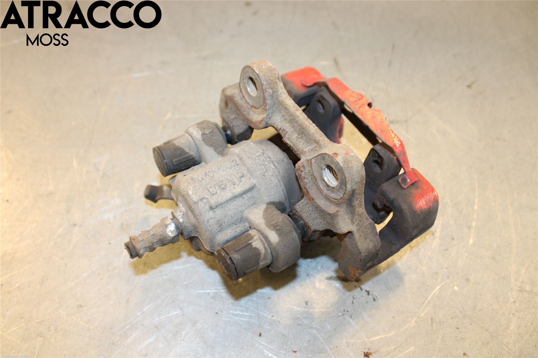 BMW 3 F30/F31/F80 12-19 Bremsecaliper Bak Høyre