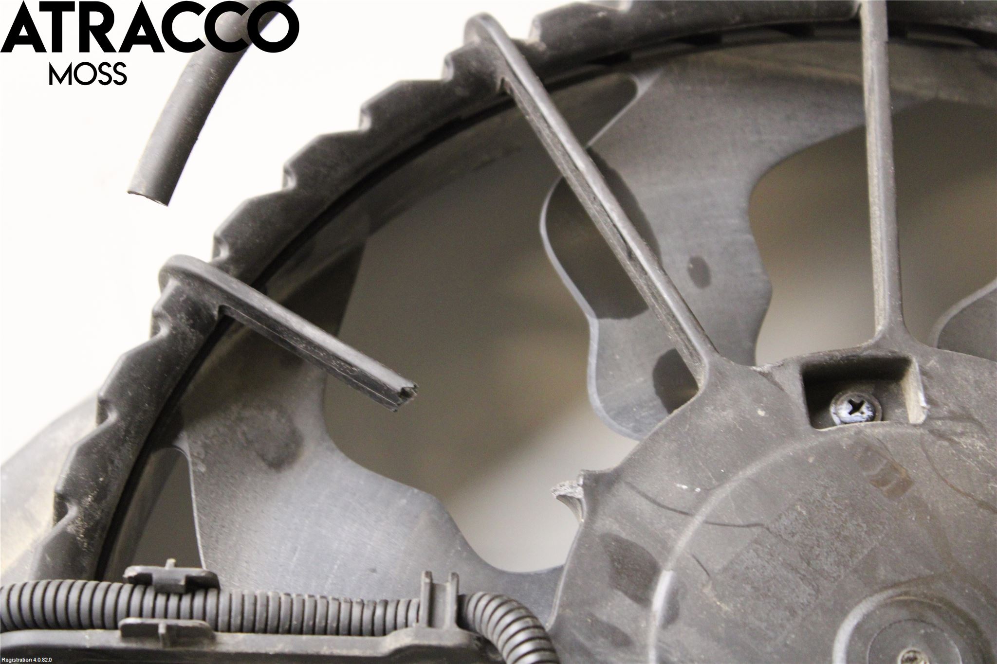 Hyundai i40 08-15 Kjølevifte Elektrisk