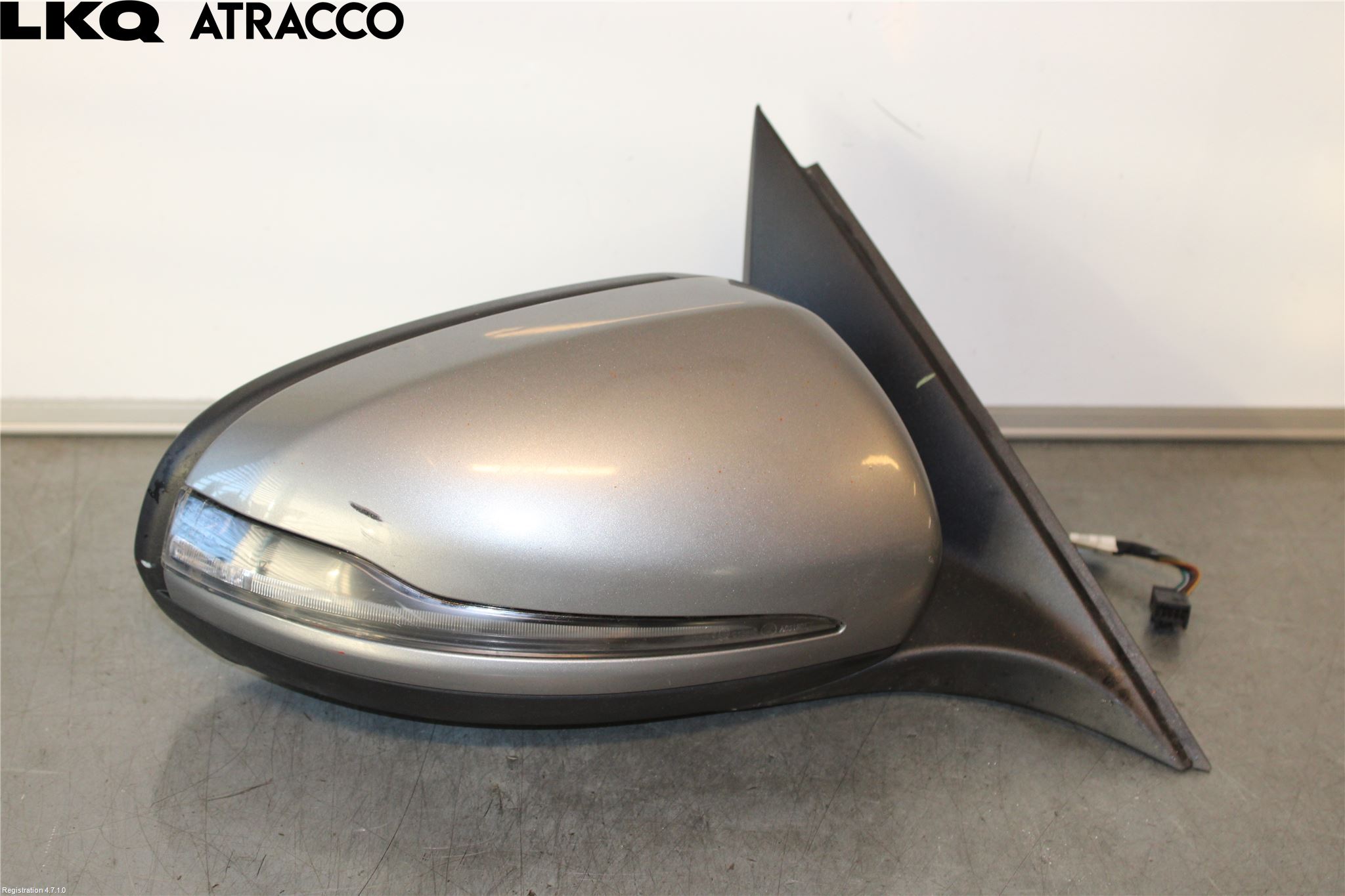 Mercedes-Benz MB C-KLASS (W205) 14-21 Speil H M-El Justering