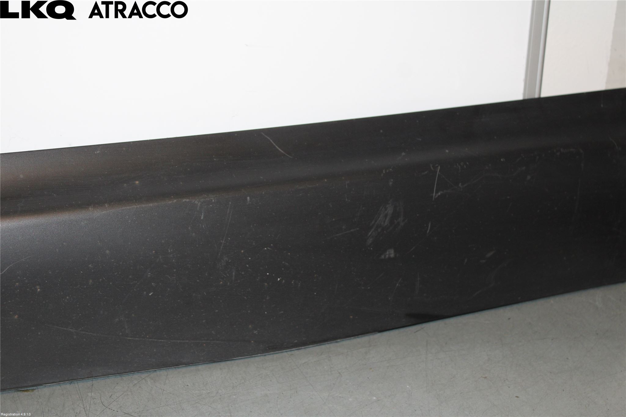 Nissan QASHQAI 10-14 Dør Dekorlist Vf