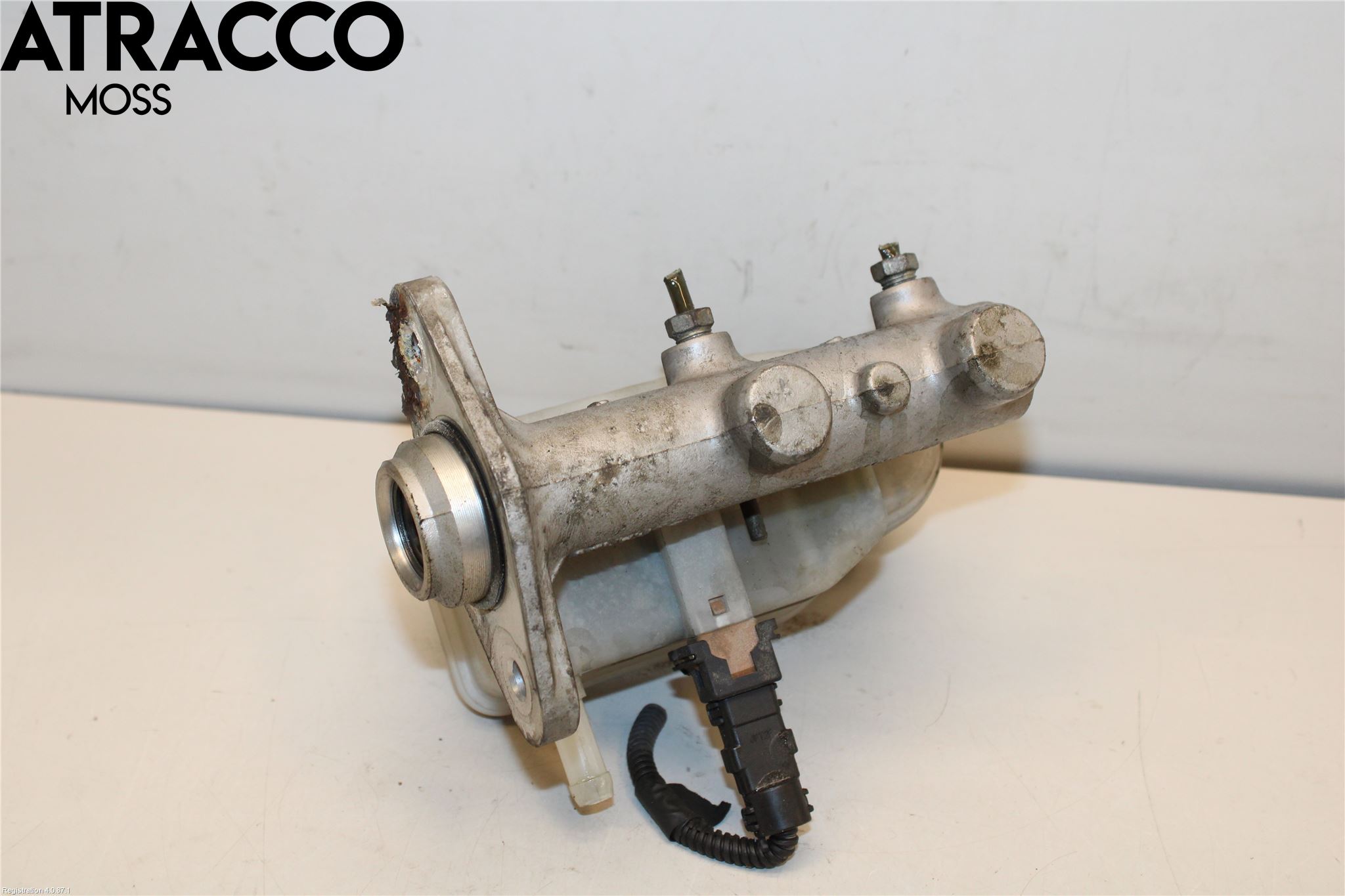 Hyundai GETZ Bremseservo