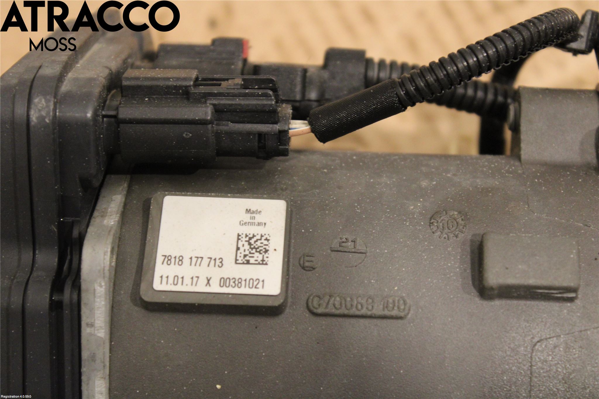 Volvo S60 14-18 Servo Pumpe