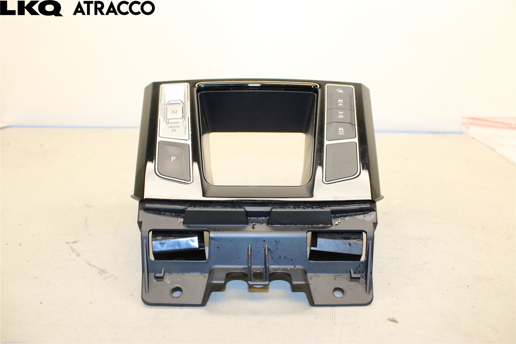 Jaguar I-PACE 18- Girkasse Skift Enhet