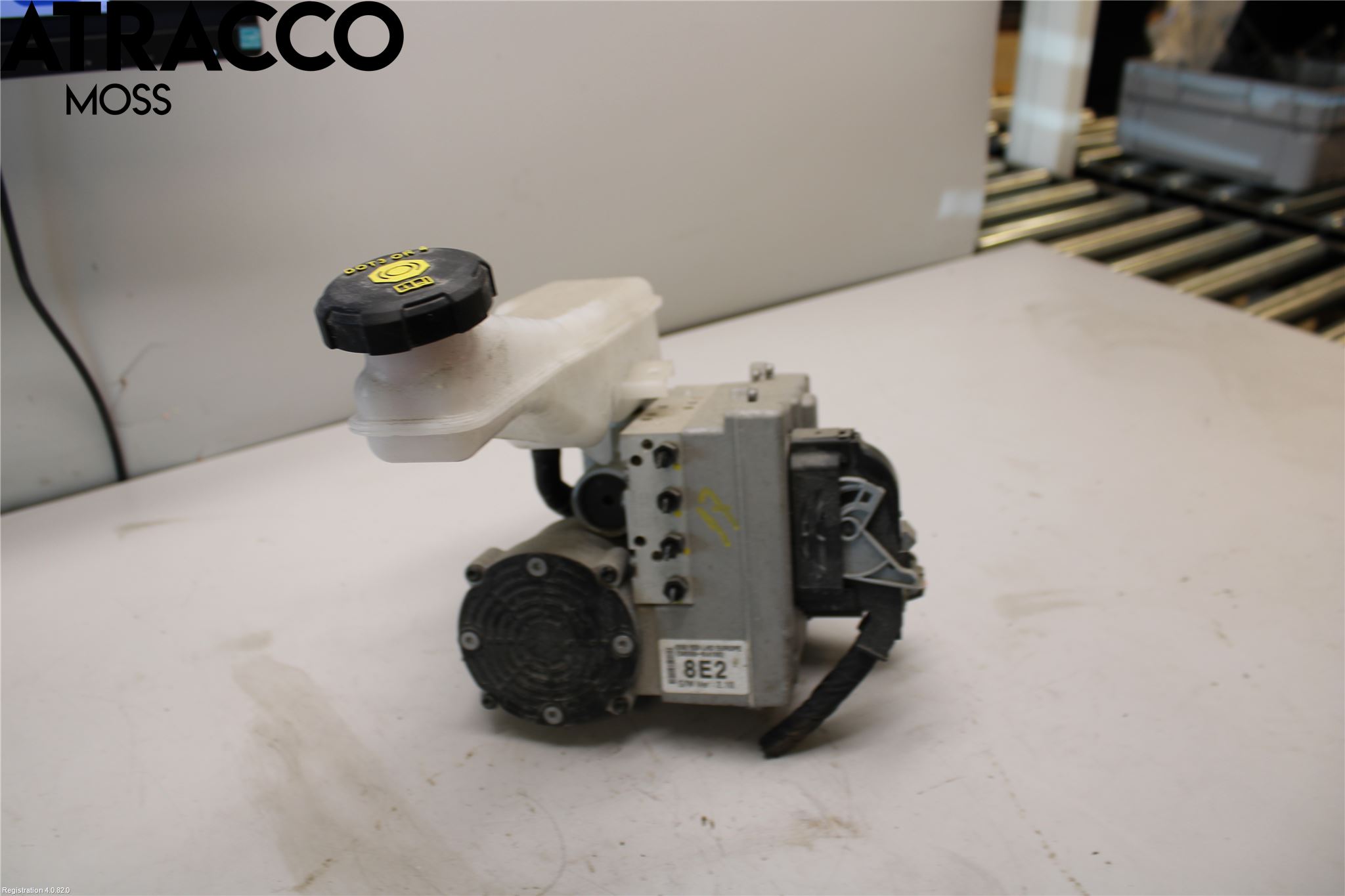 Hyundai KONA/ELECTRIC OS 18-23 Brems Hovedsylinder