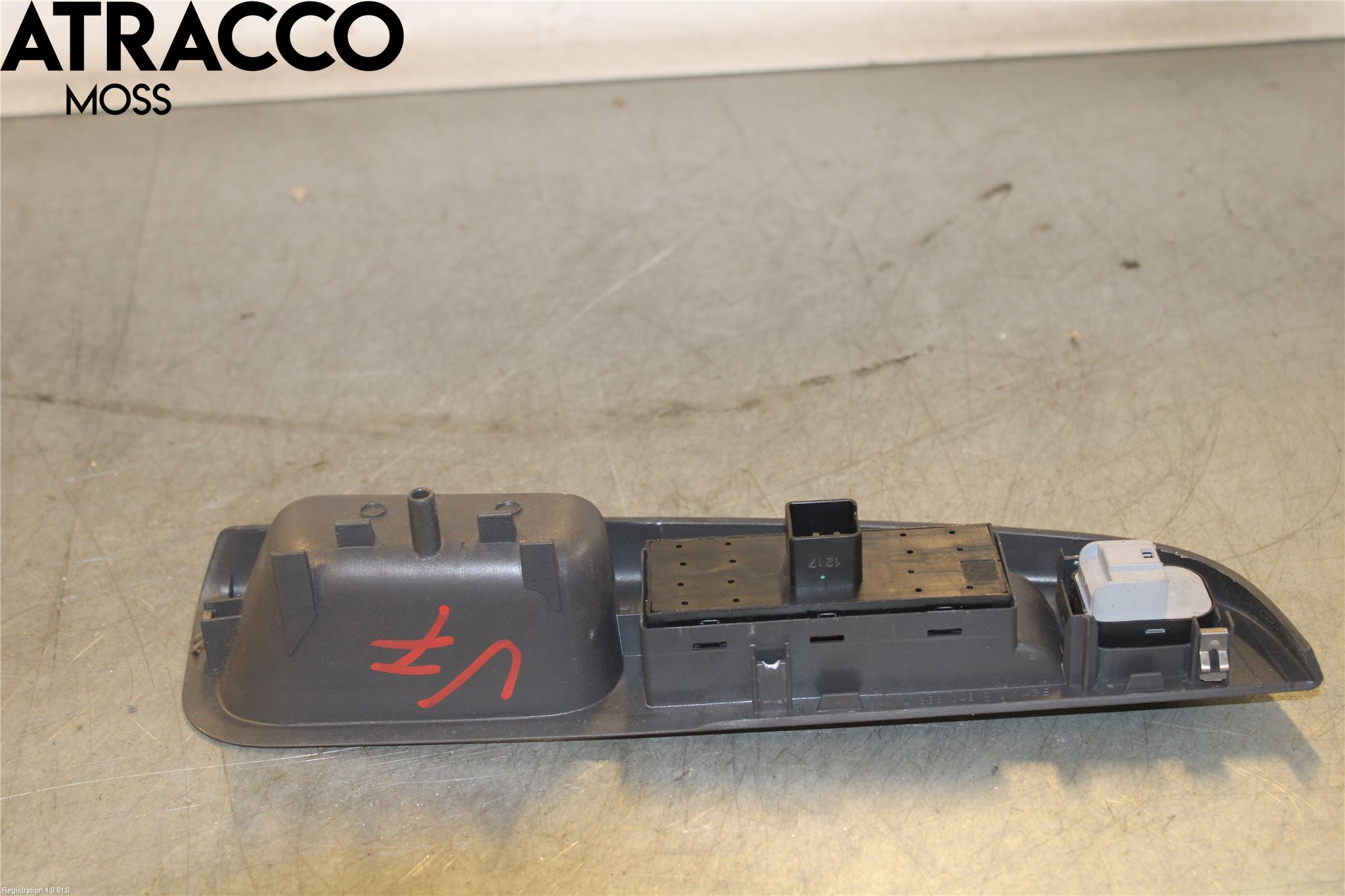 Volkswagen VW GOLF V 04-09 Bryter Vindusheis