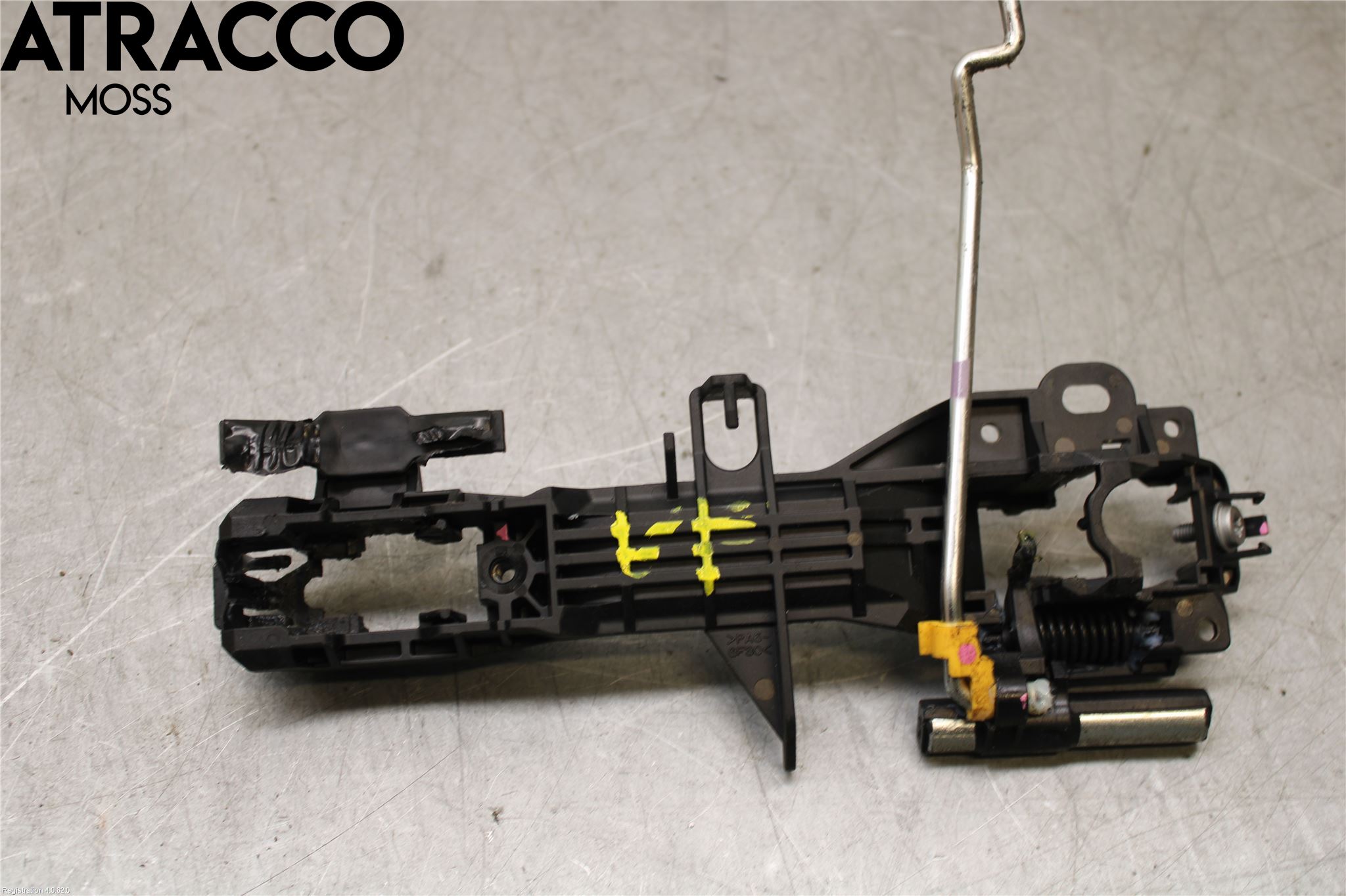 Toyota AURIS 13-19 Dørhandtak Ytre Venstre