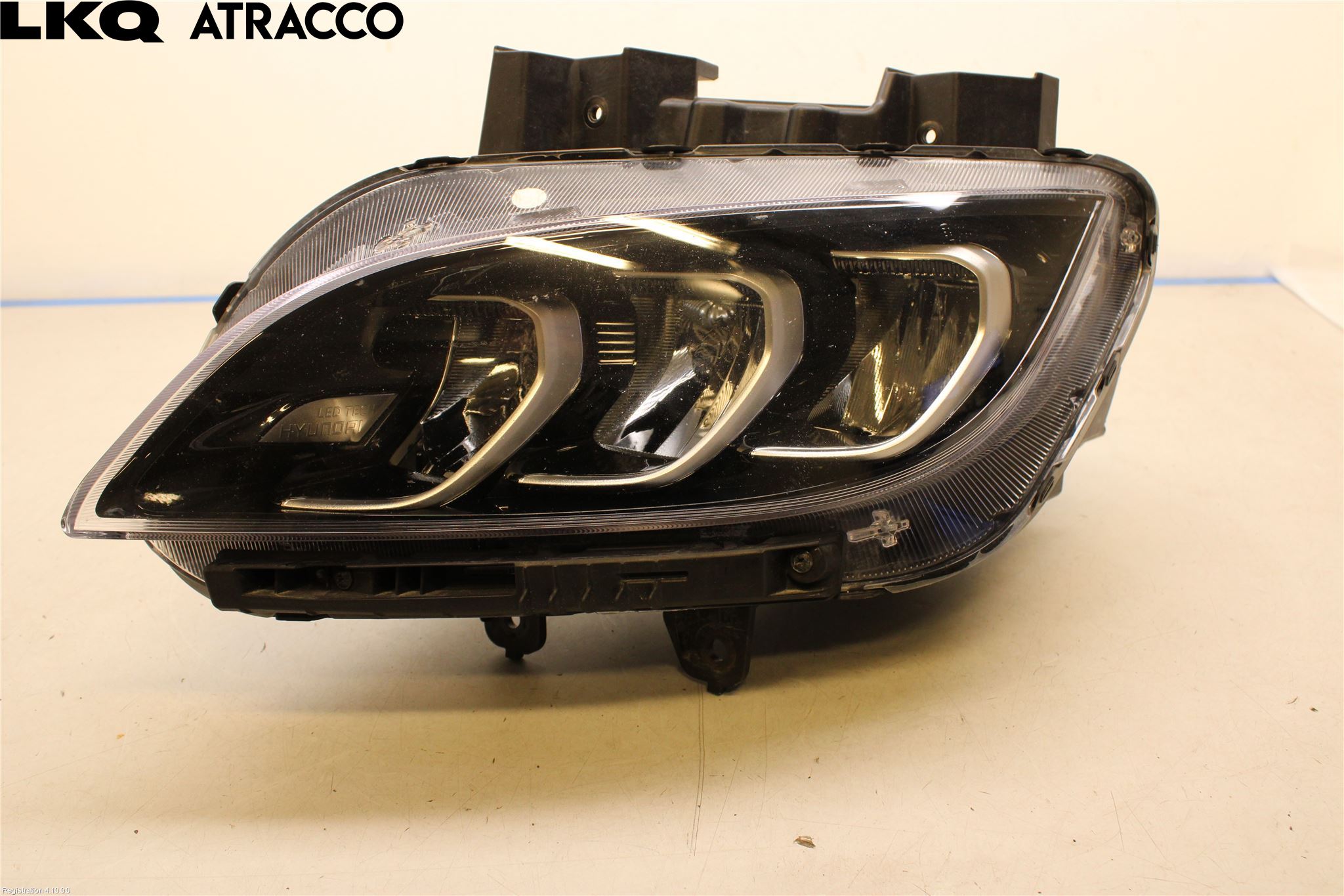 Hyundai KONA/ELECTRIC OS 18-23 Frontlykt Hus Venstre