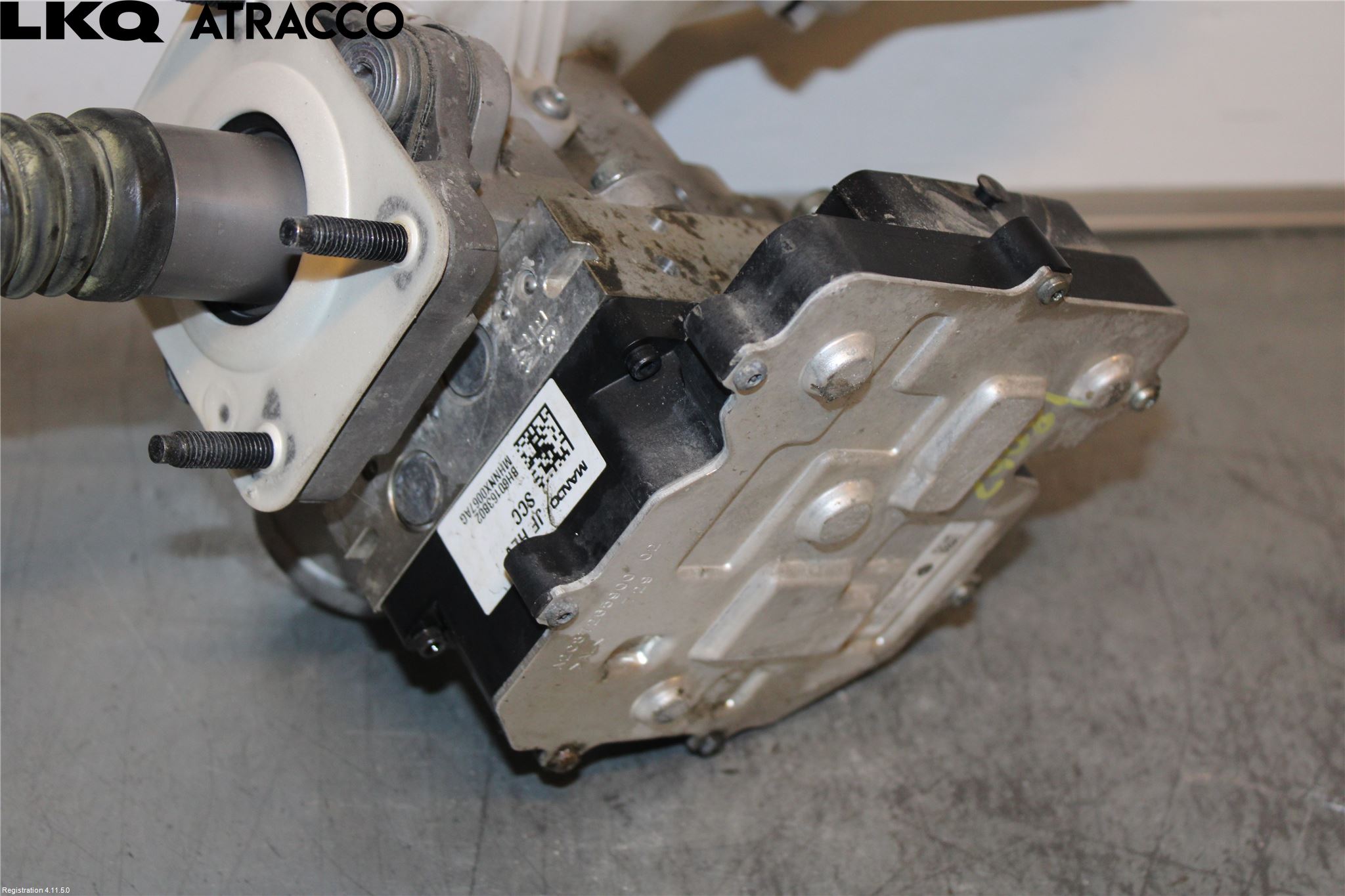 Kia OPTIMA 16-20 Abs Hydraulikkaggregat