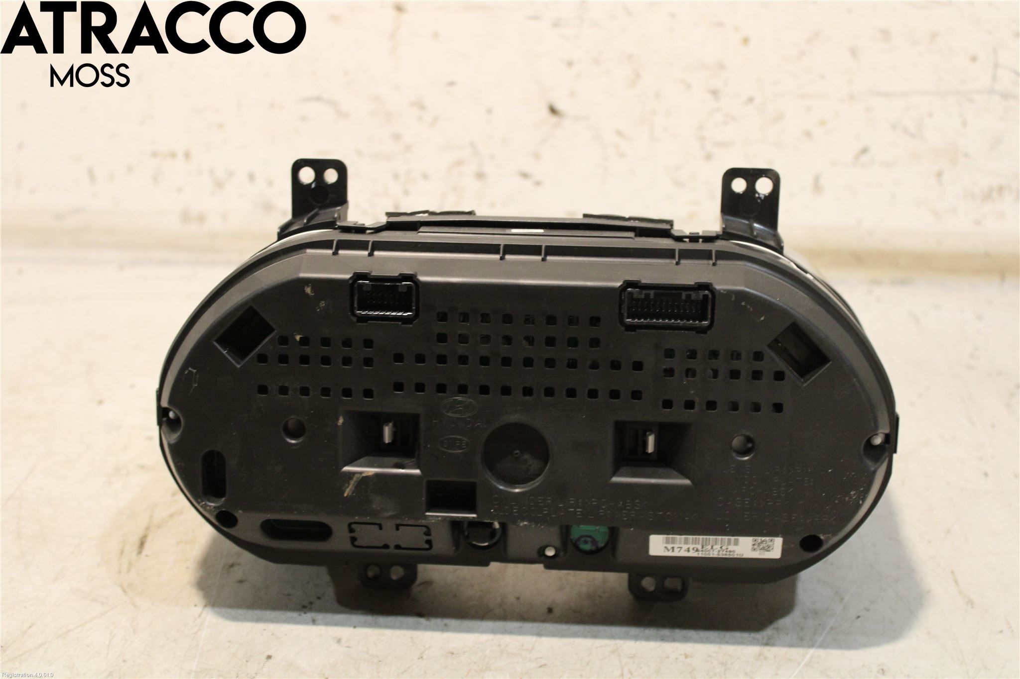 Hyundai ix35 Instr Kombinert