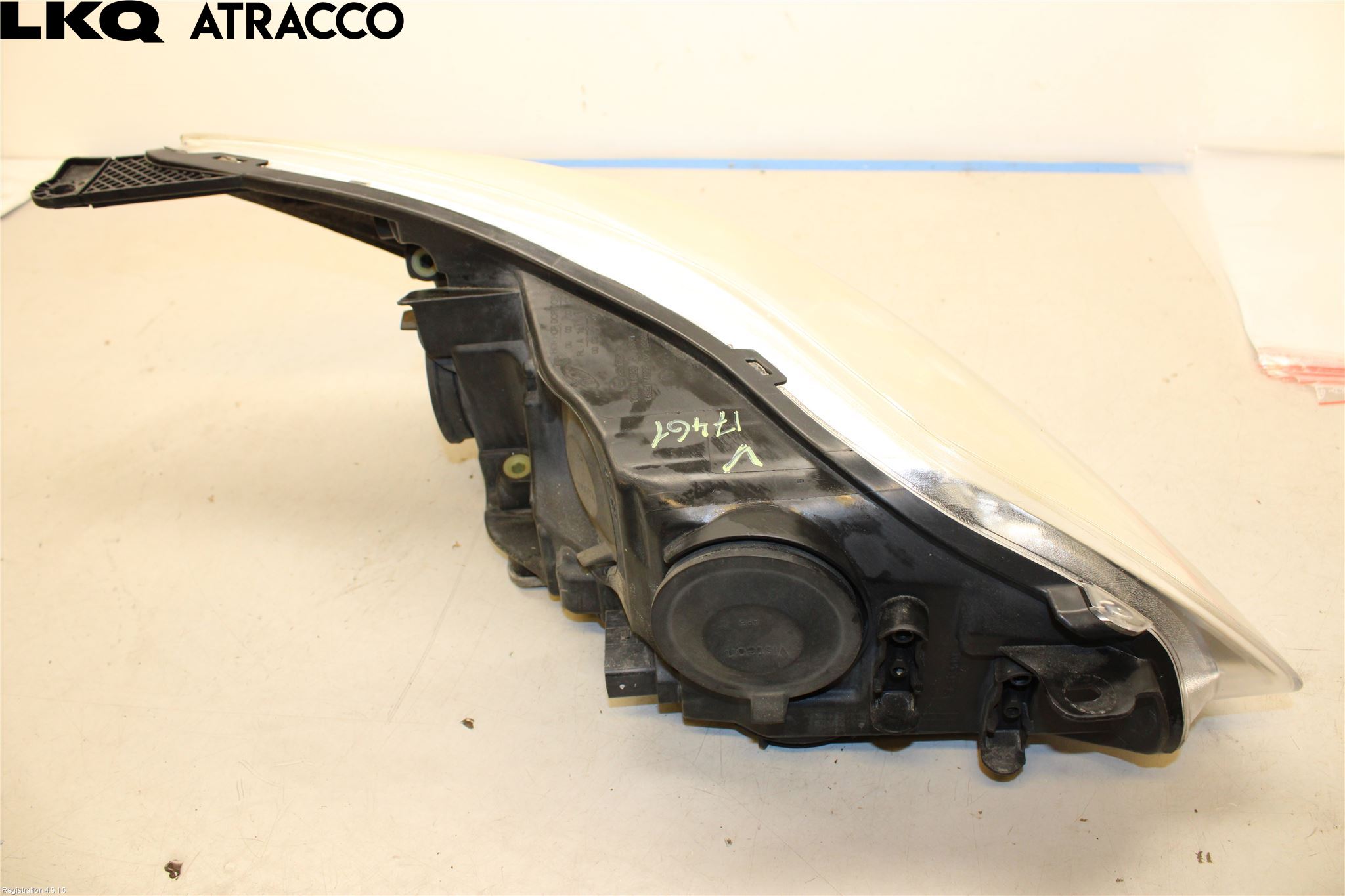 Ford FOCUS 11-14 Frontlykt Venstre