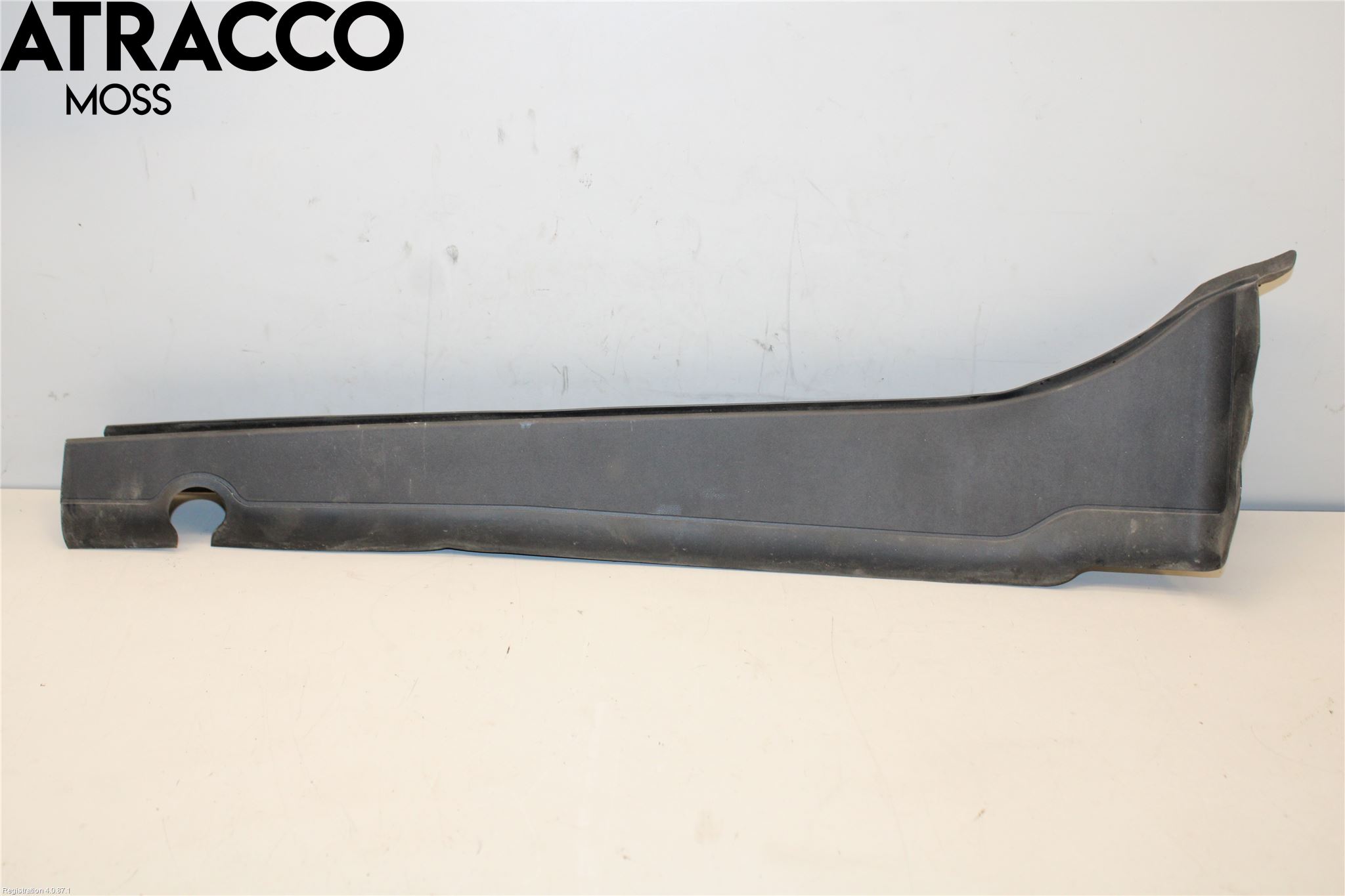 BMW 3 GT F34 13-19 Front Øvrig