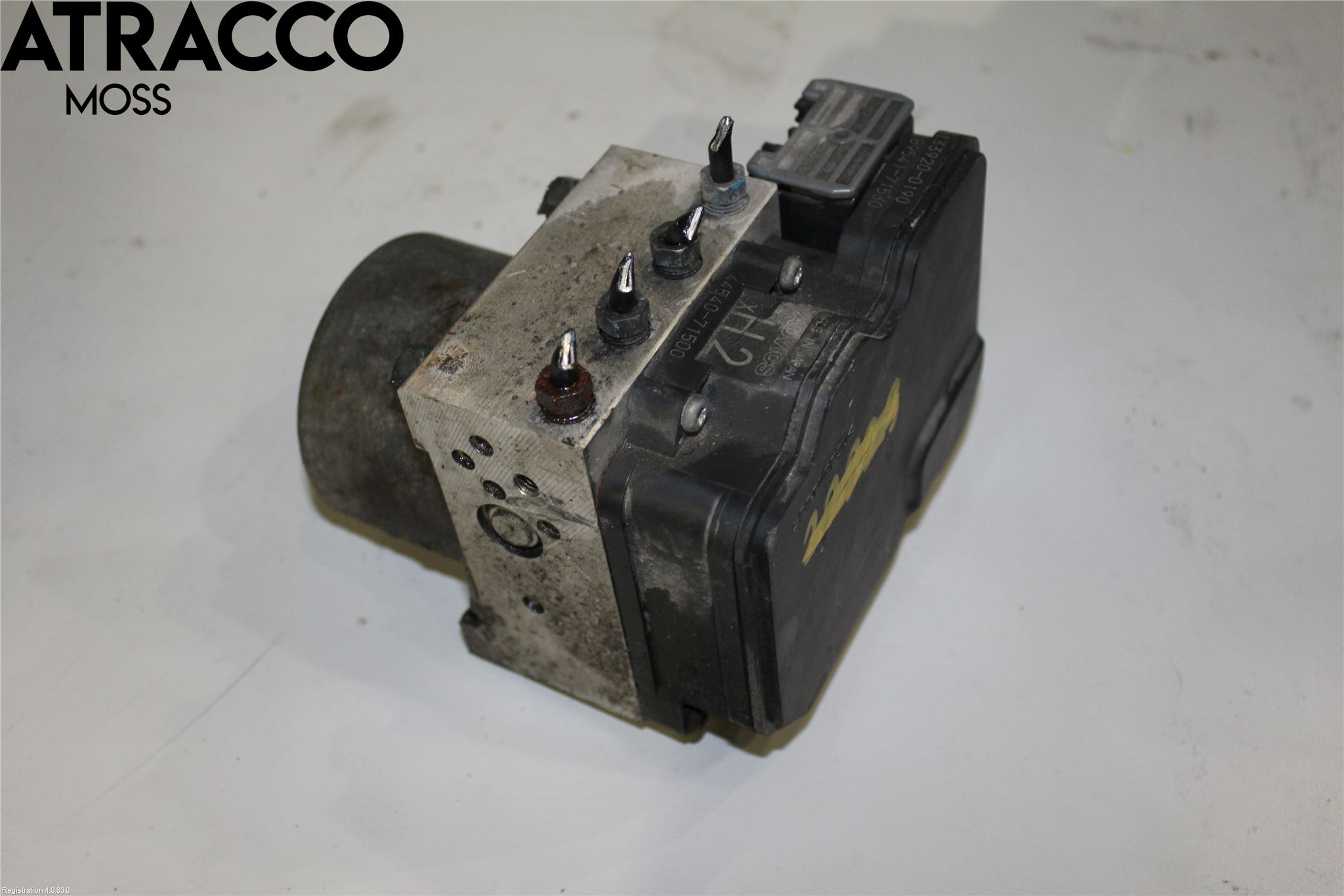 Toyota HILUX 16- Abs Hydraulikkaggregat