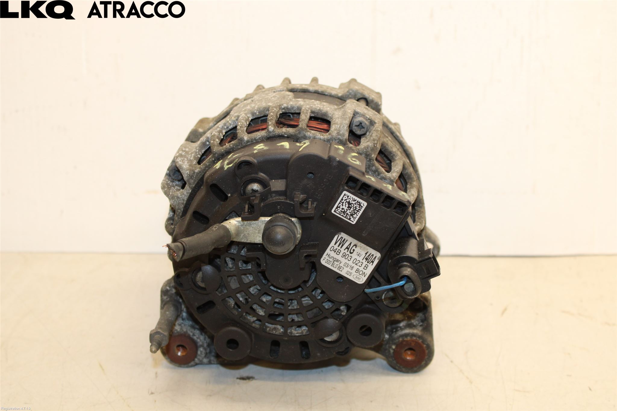 Skoda FABIA 15-21 Dynamo