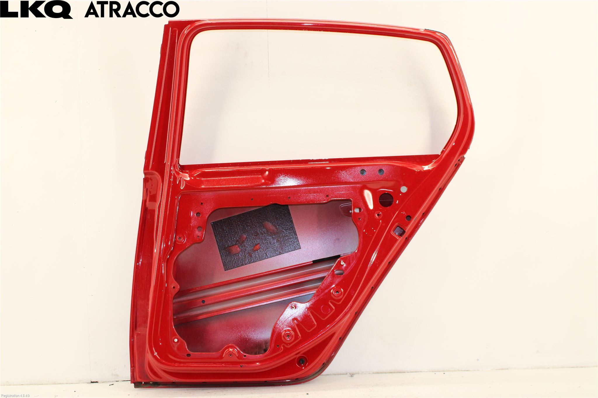 Volkswagen VW GOLF VI 09-13 Dør 4D Bak Høyre