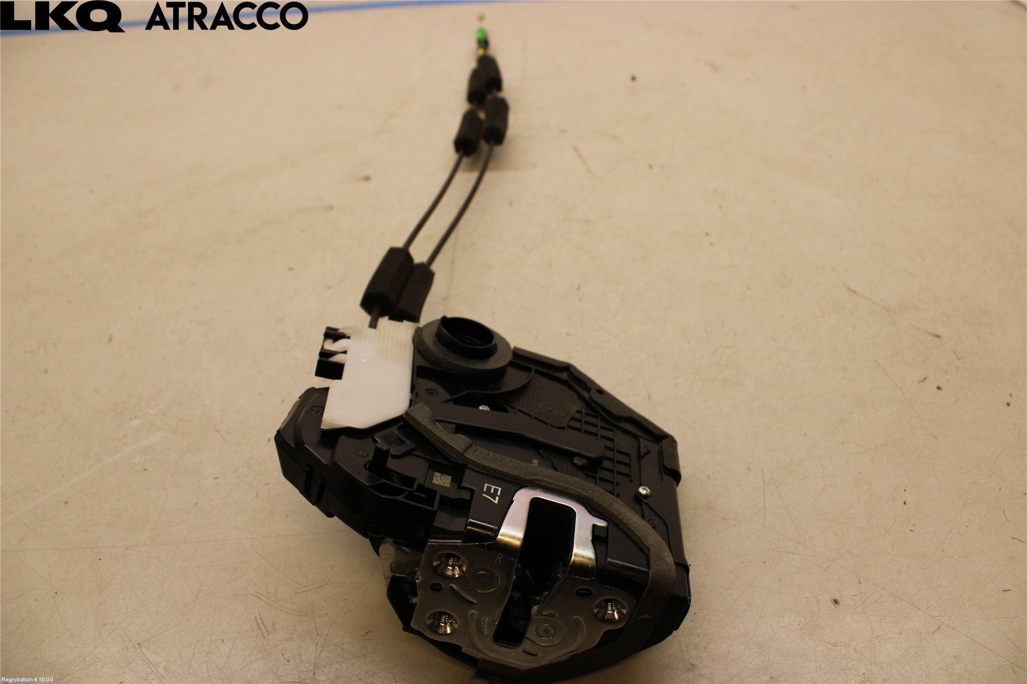 Toyota bZ4X EA10 22- Dørlås - Låsekasse