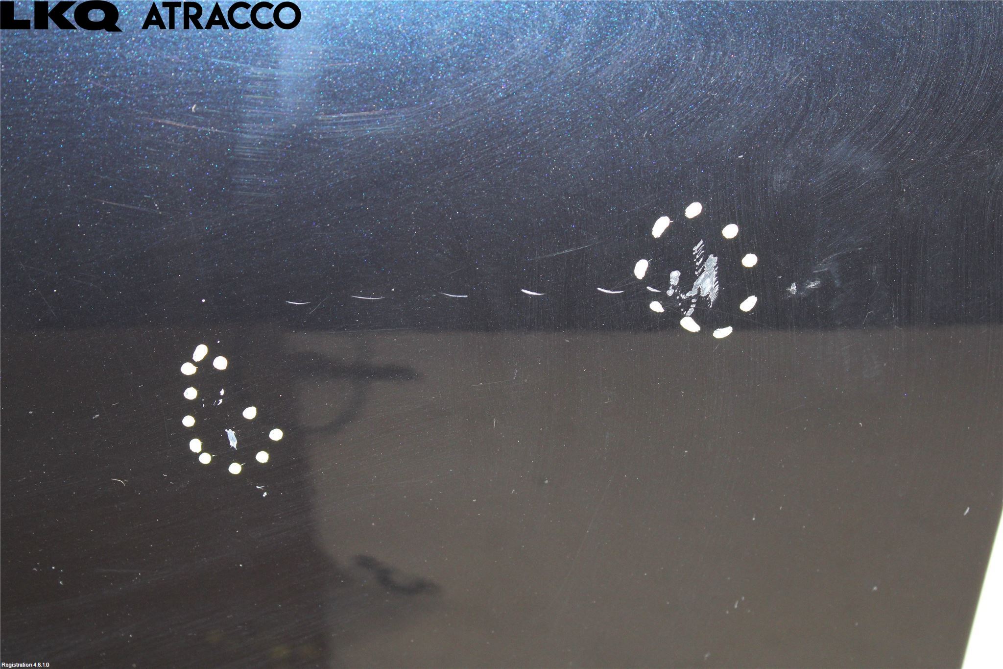 BMW 5 F10/F11/F18 09-17 Dør 4D Foran Venstre