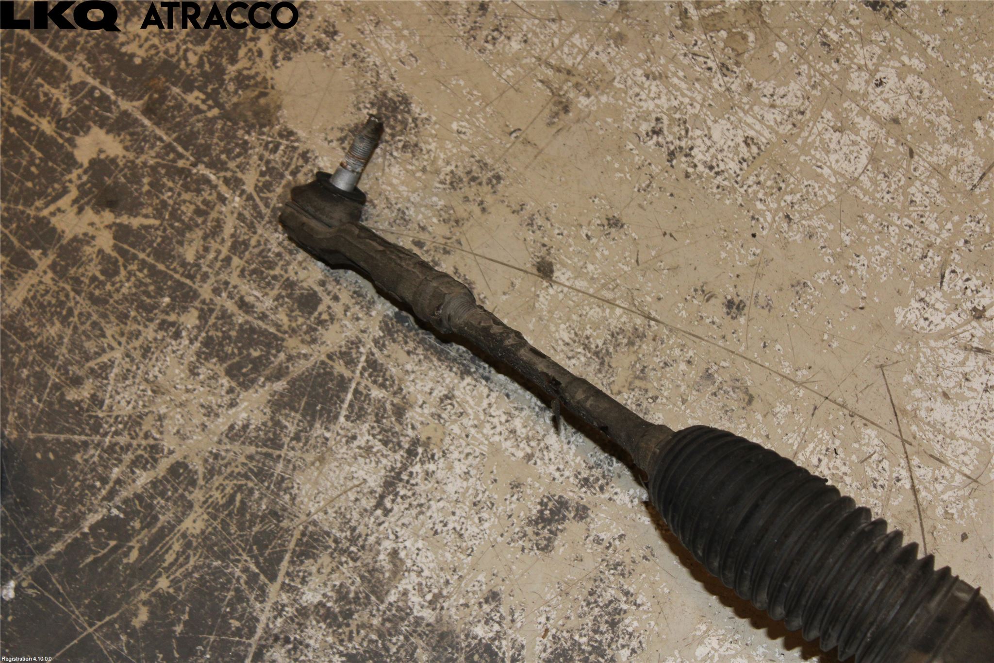 Hyundai KONA/ELECTRIC OS 18-23 Snekke - Tannstang