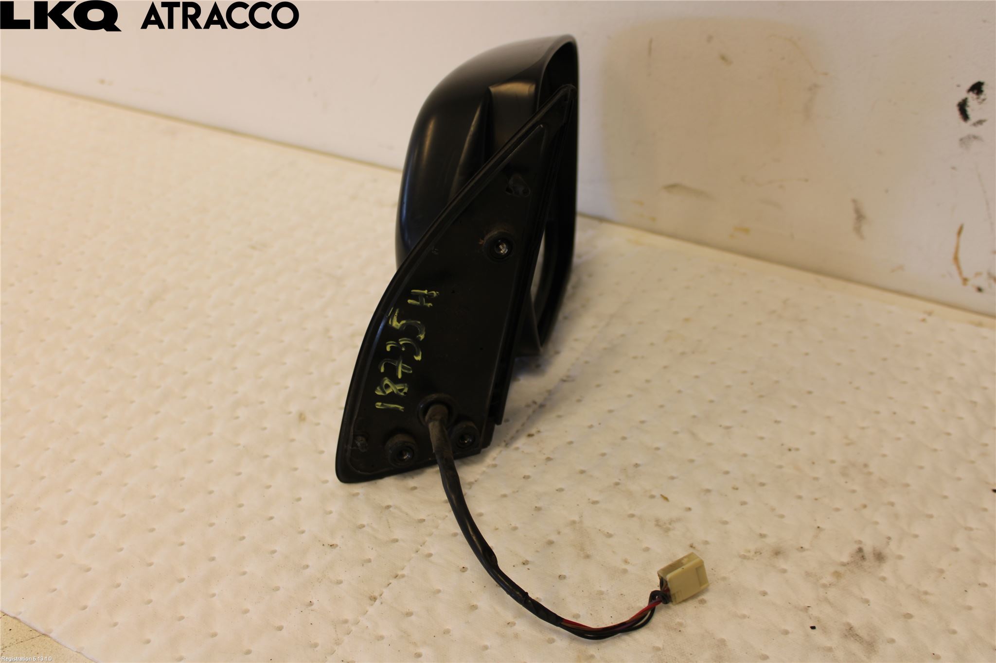 Toyota HI-ACE 06-12 Speil H M-El Justering