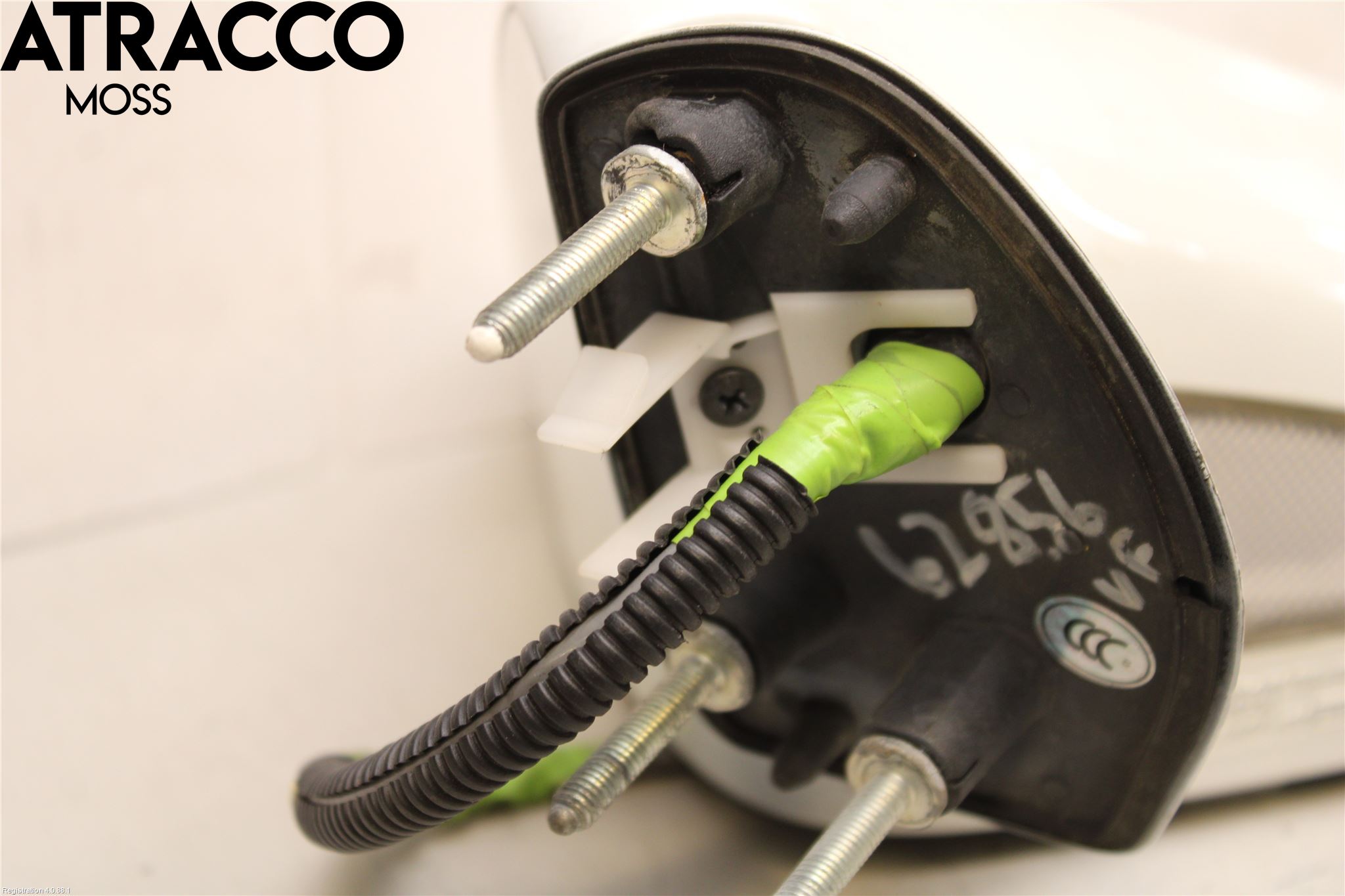 Lexus IS 220d/250/350 06-13 Speil V M-El Justering