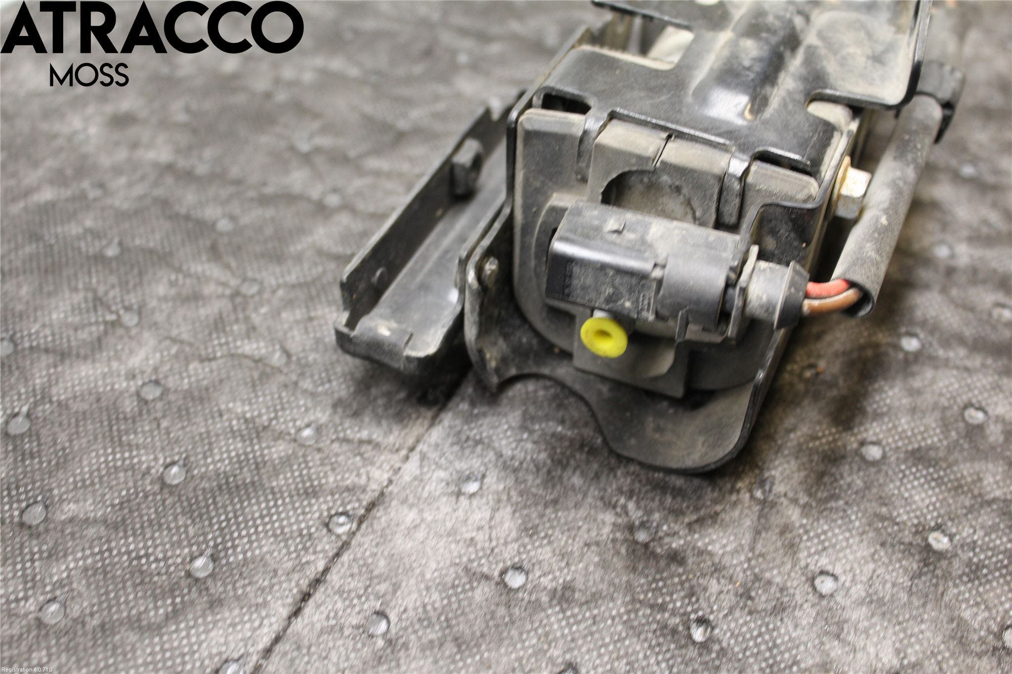 Volkswagen VW CADDY 11-15 Drivstoffpumpe Fødepumpe El