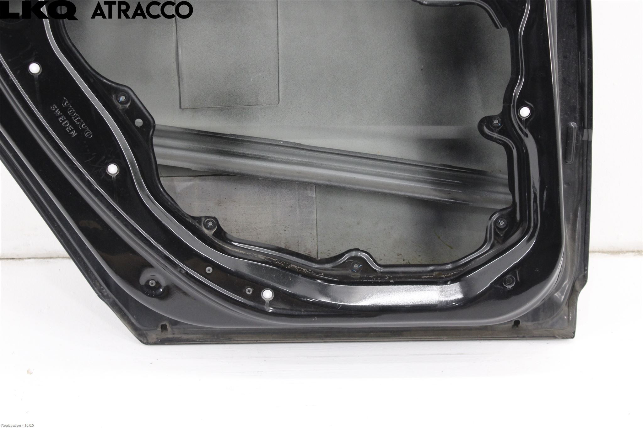 Volvo V70 08-13 Dør 4D Bak Venstre