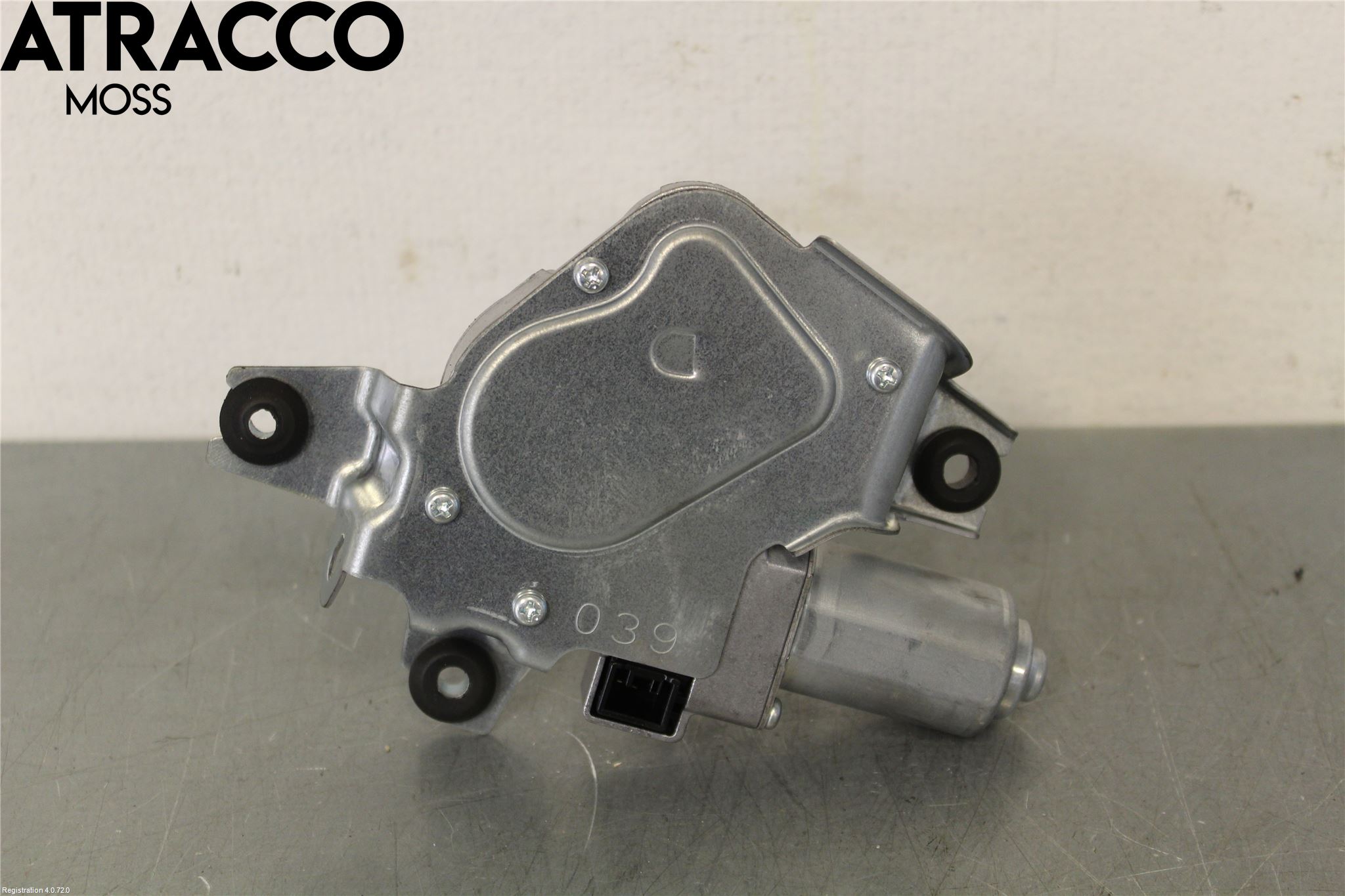 Nissan LEAF 18- Viskermotor Bakluke