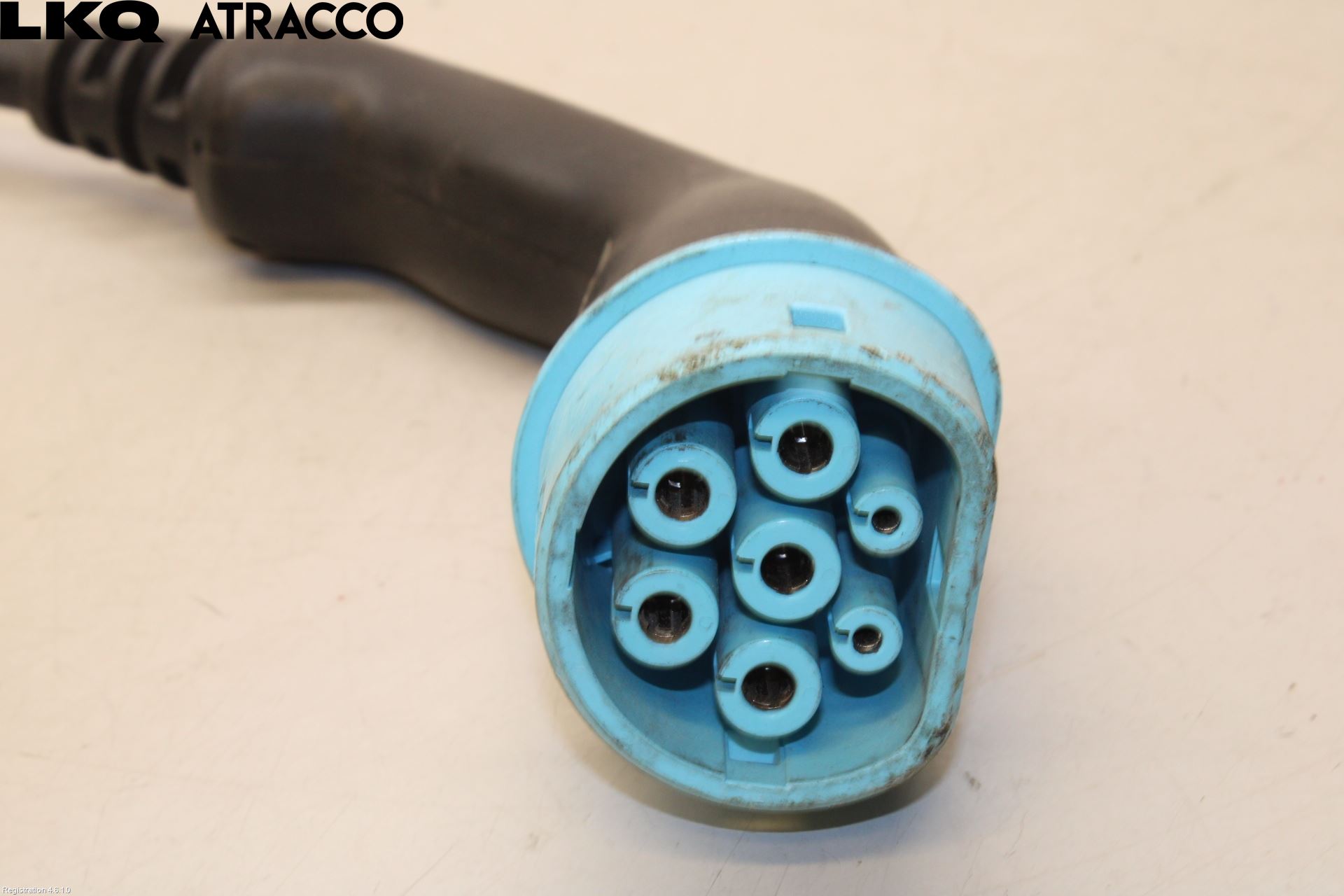 Renault ZOE/E-TECH 13- Batterikabel