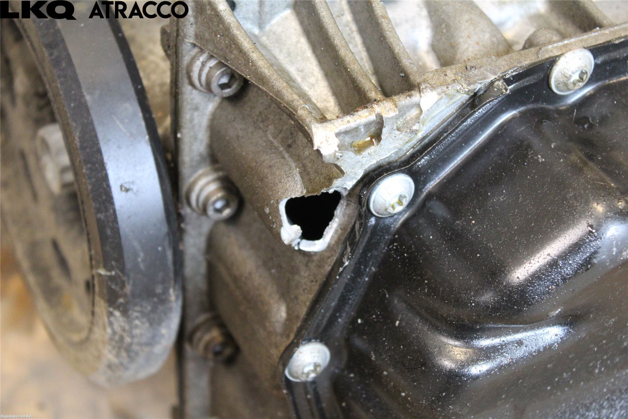 Audi A3/S3 8V 13-20 Motor Bensin