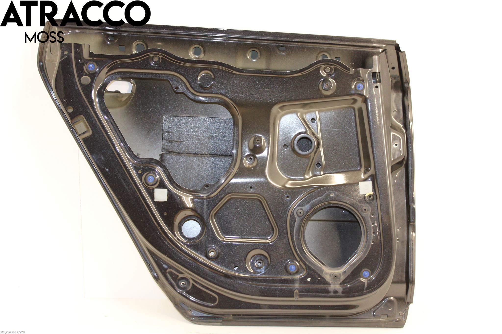 Audi A3/S3 05-13 Dør 4D Bak Venstre