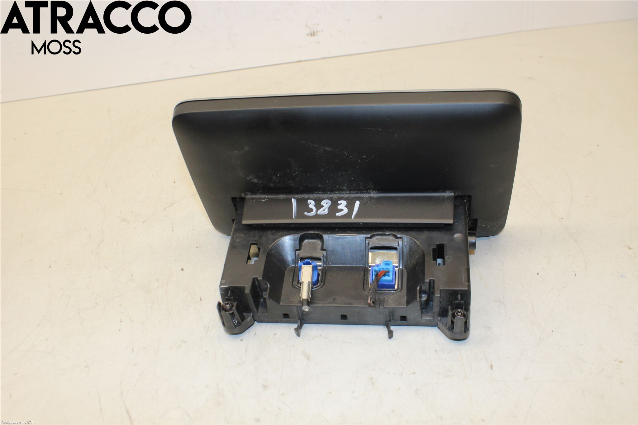 Mercedes-Benz MB A-KLASS (W176) 13-18 Multifunktionsdisplay