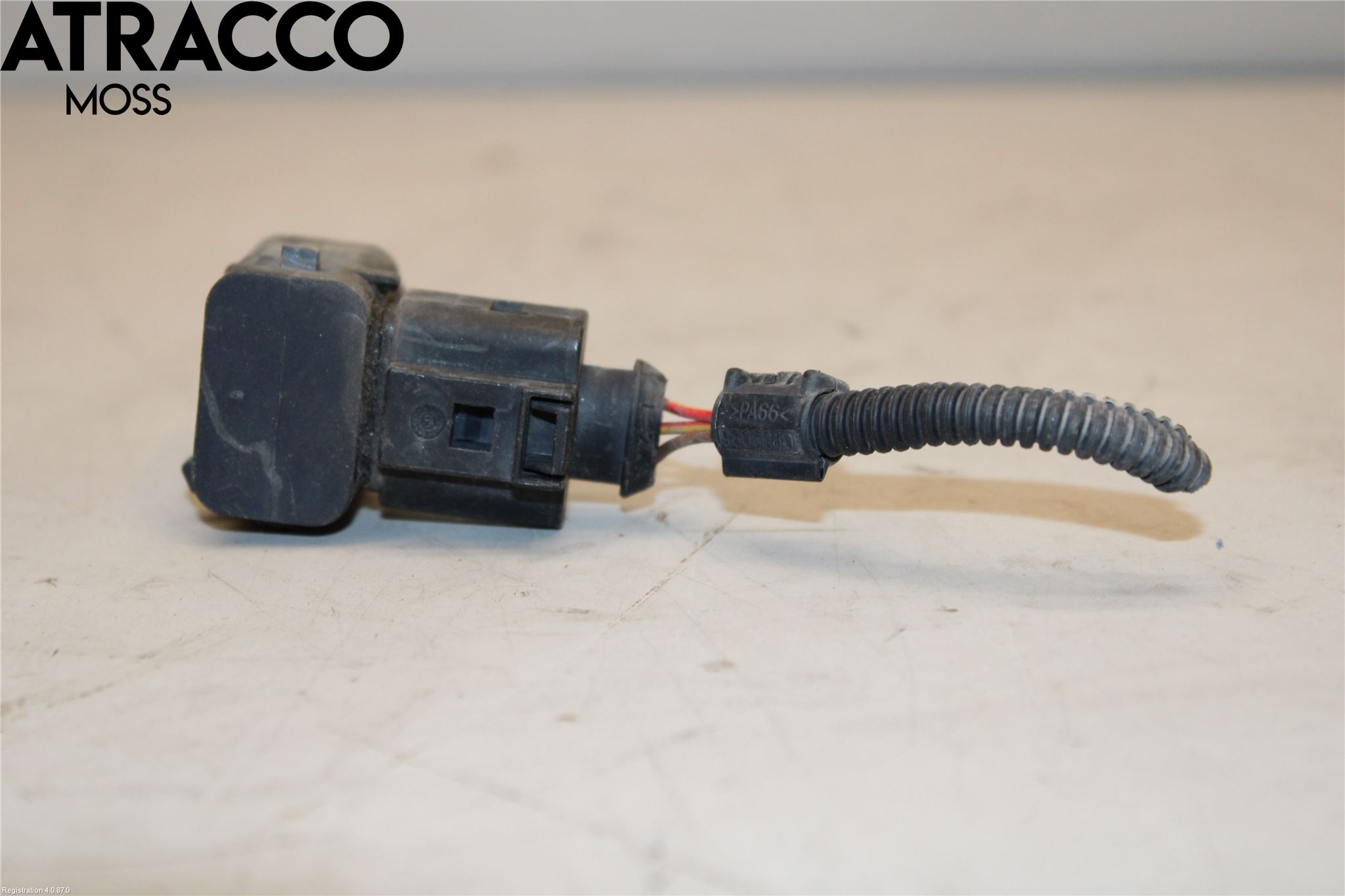 Volkswagen VW TOUAREG 7L 03-10 Sensor Parkering Front