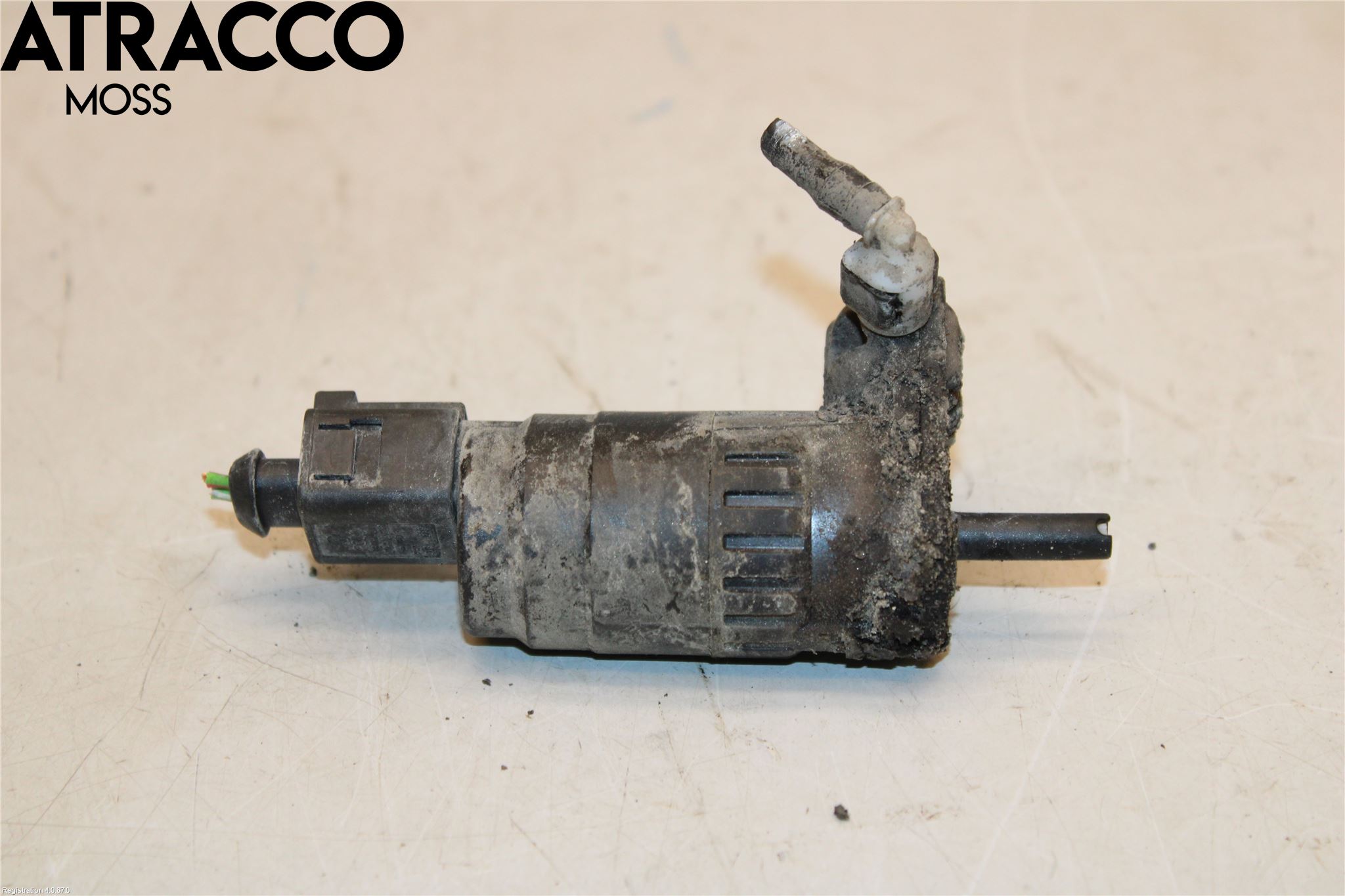 Volkswagen VW GOLF V 04-09 Spylerpumpe Frontrute