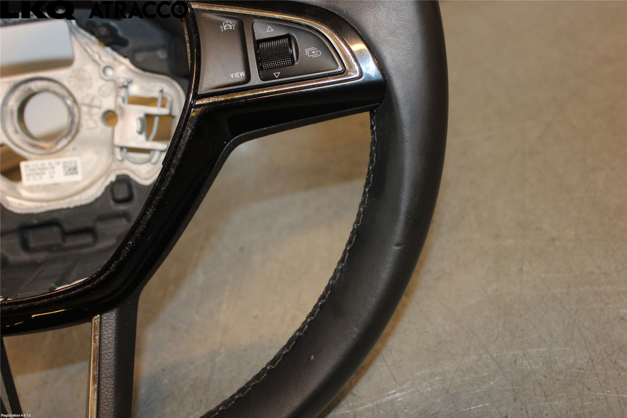 Skoda OCTAVIA (5E) 13-20 Ratt