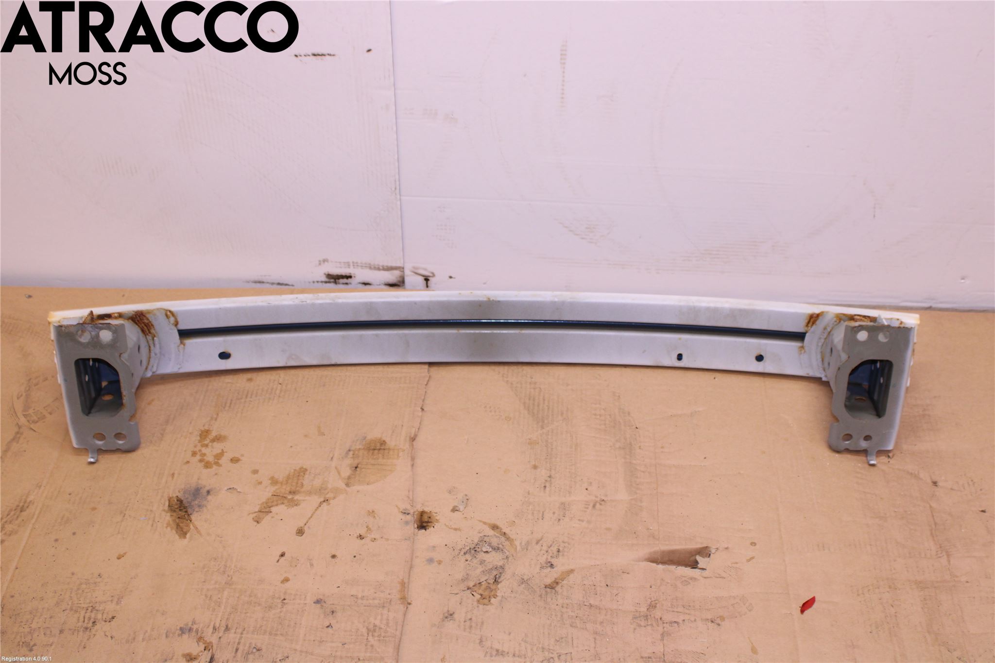 Toyota AURIS 13-19 Støtfanger Foran Bjelke