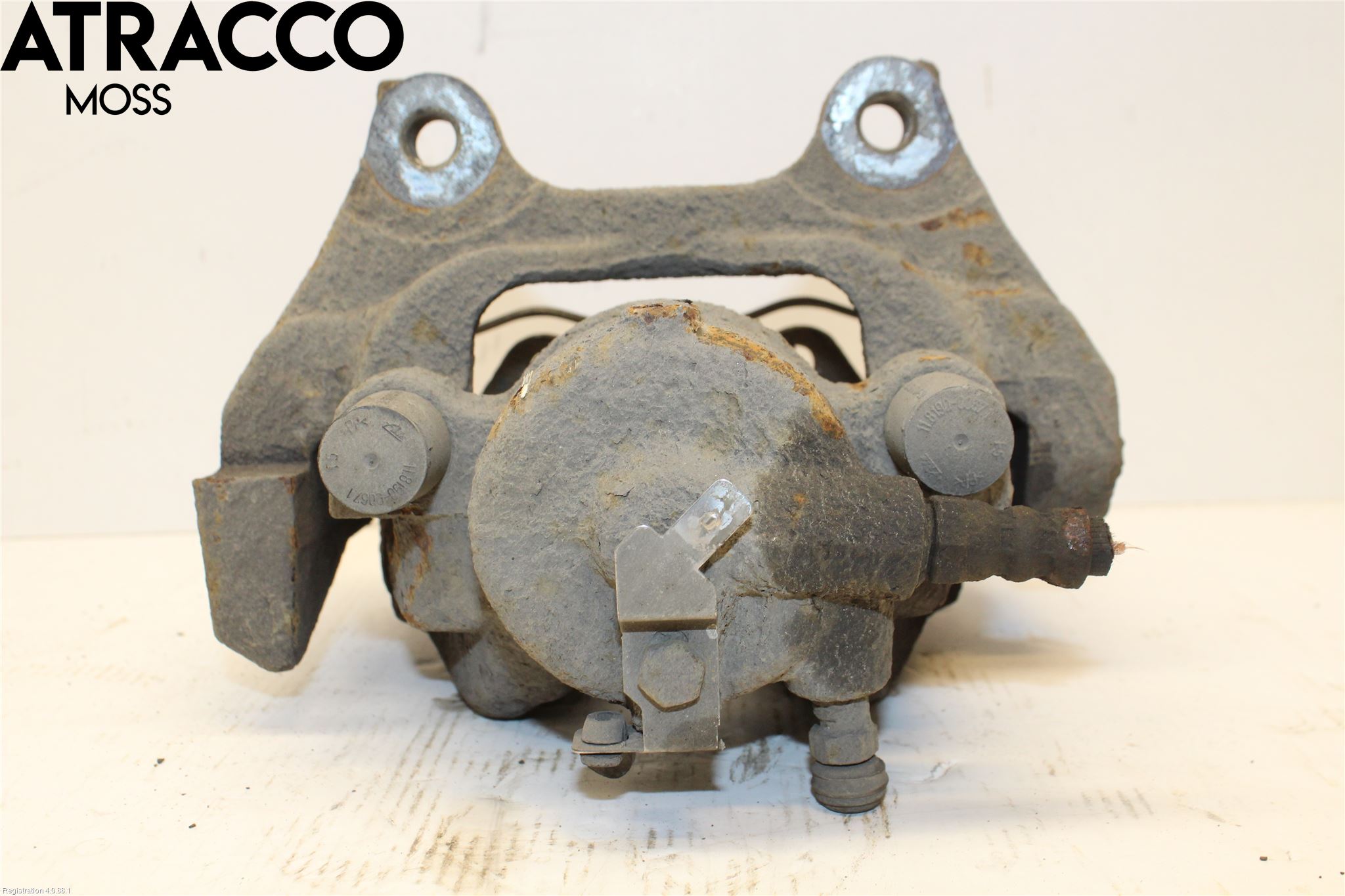 Fiat DOBLO CARGO Bremsecaliper Foran Venstre