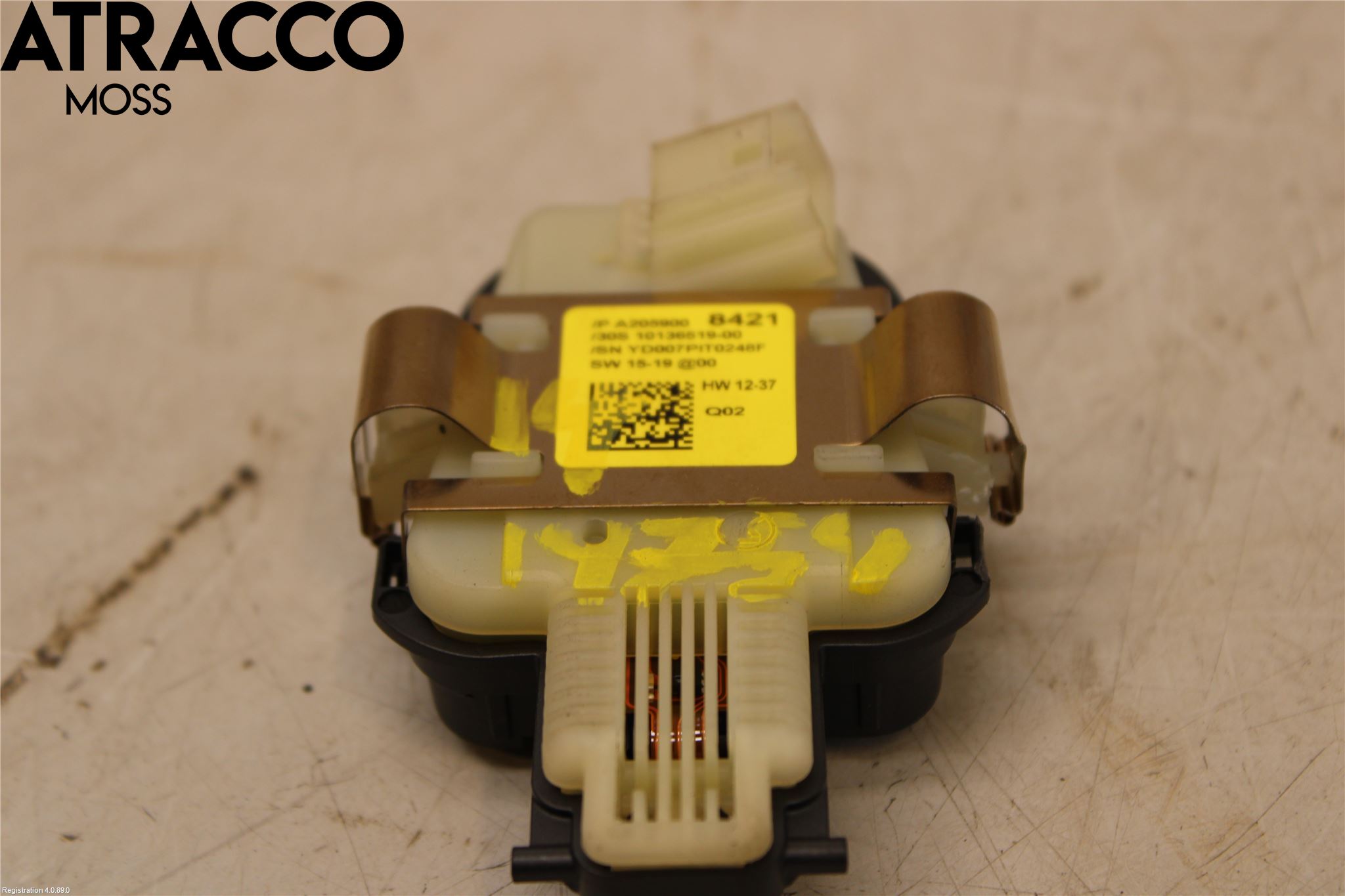 Mercedes-Benz MB C-KLASS (W205) 14-21 Sensor Regnsensor