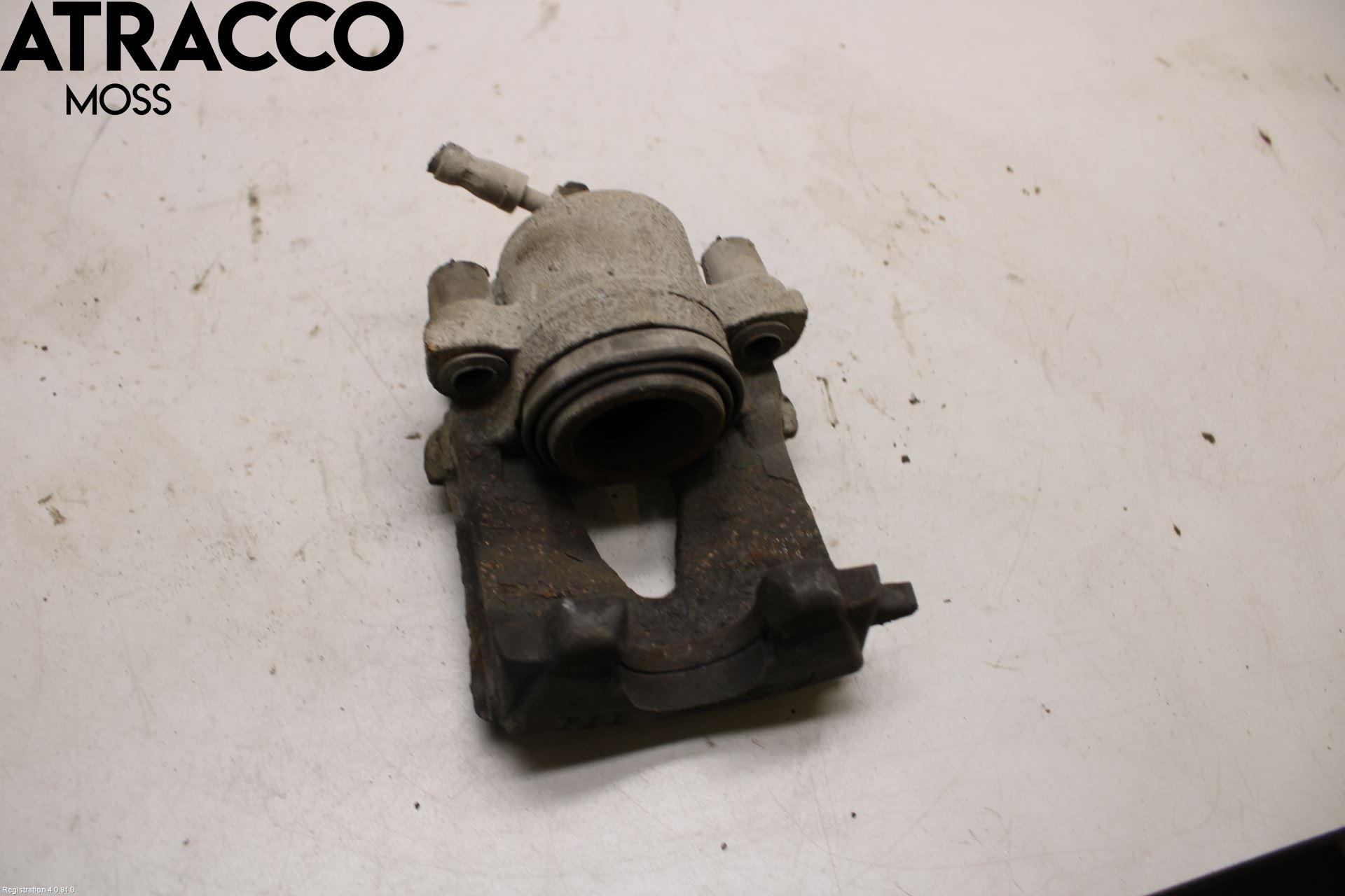 Volkswagen VW GOLF VI 09-13 Bremsecaliper Foran Venstre