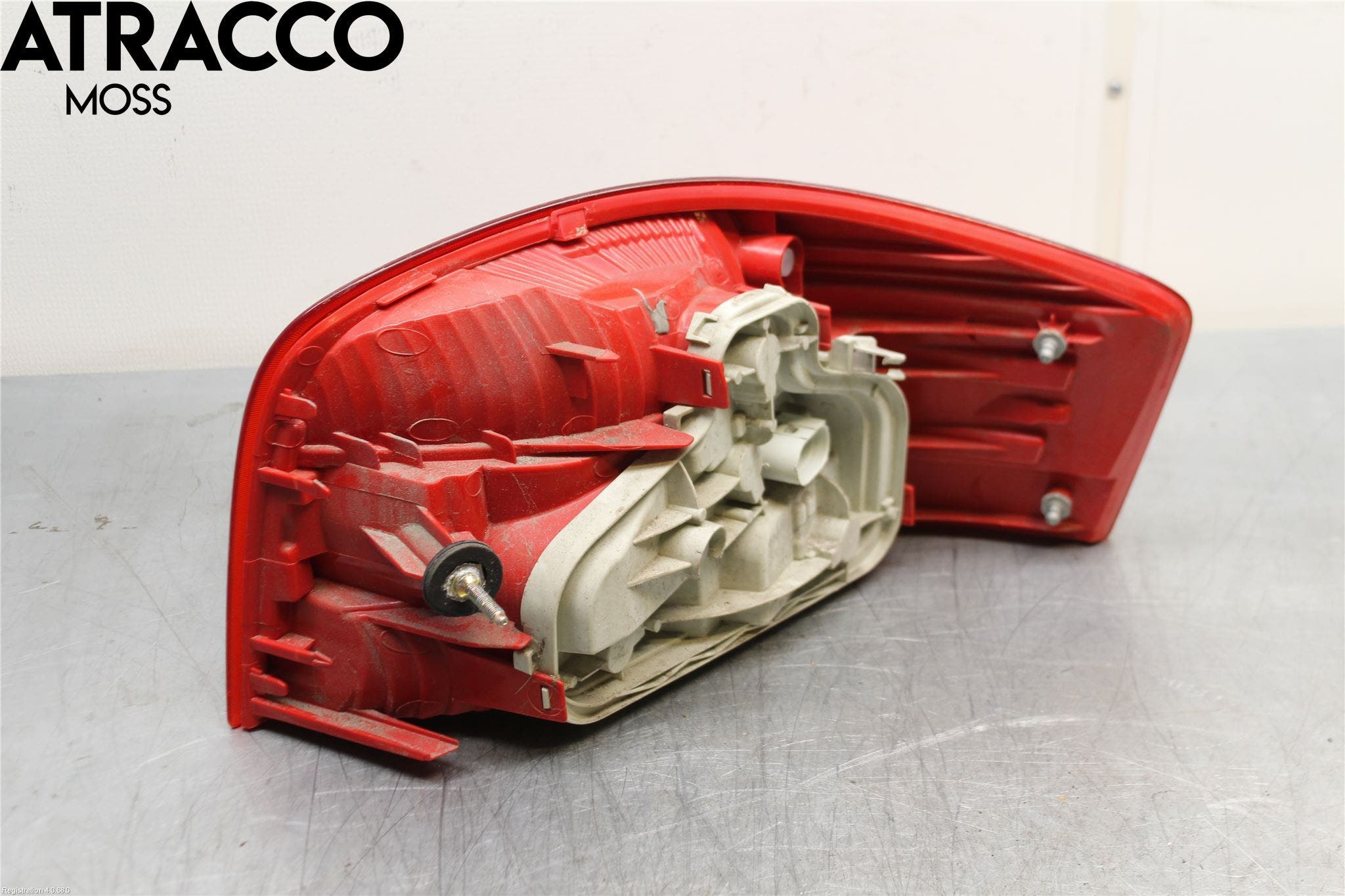 Audi A3/S3 04-05 Baklykt Venstre